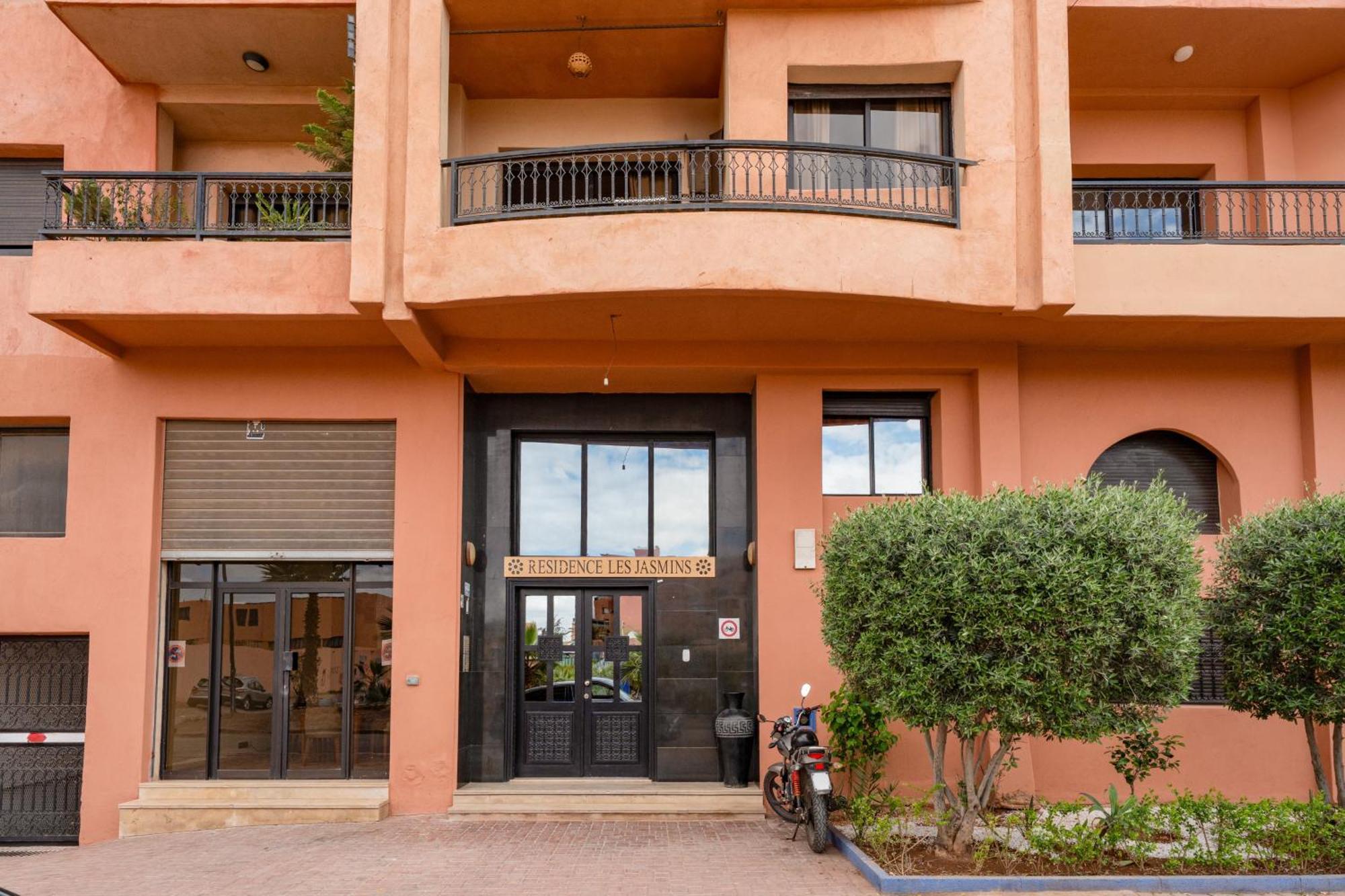 Appartement Le Darna - Marrakech Victor Hugo - 2prs - Wifi Marrakesh