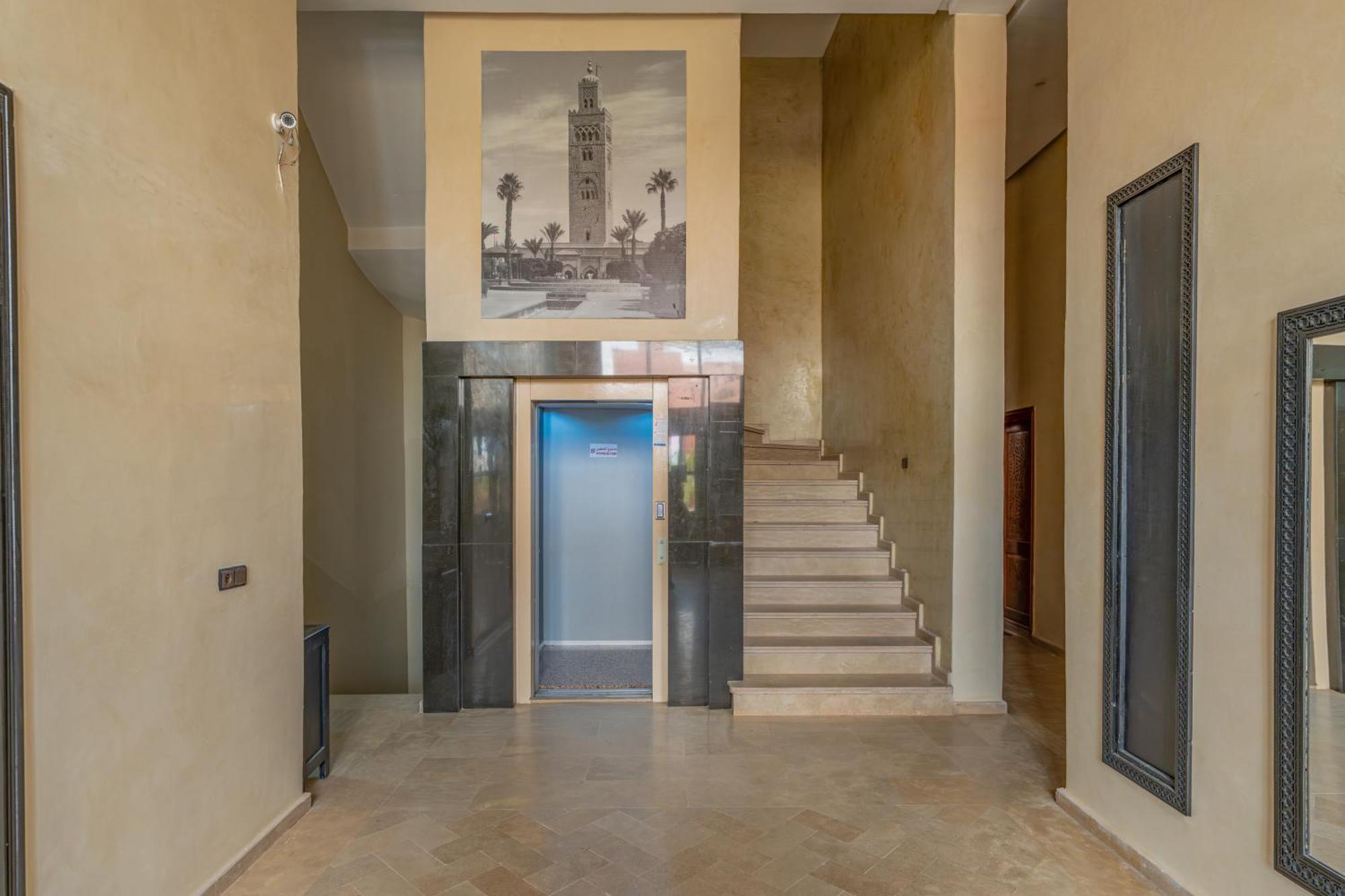 Appartement Le Darna - Marrakech Victor Hugo - 2prs - Wifi Marrakesh