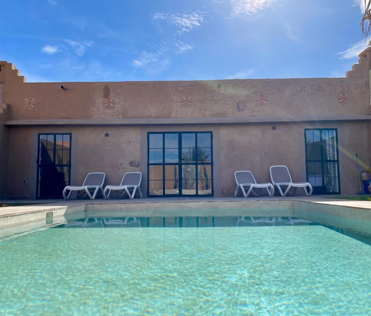 Exclusive Piscine Privee Proche Centre - Ark Realty * Marrakesh