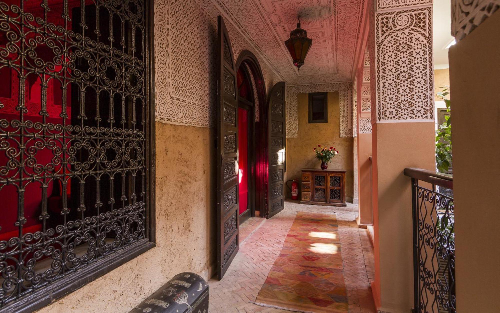 Maison d'hôtes Maud Marrakesh