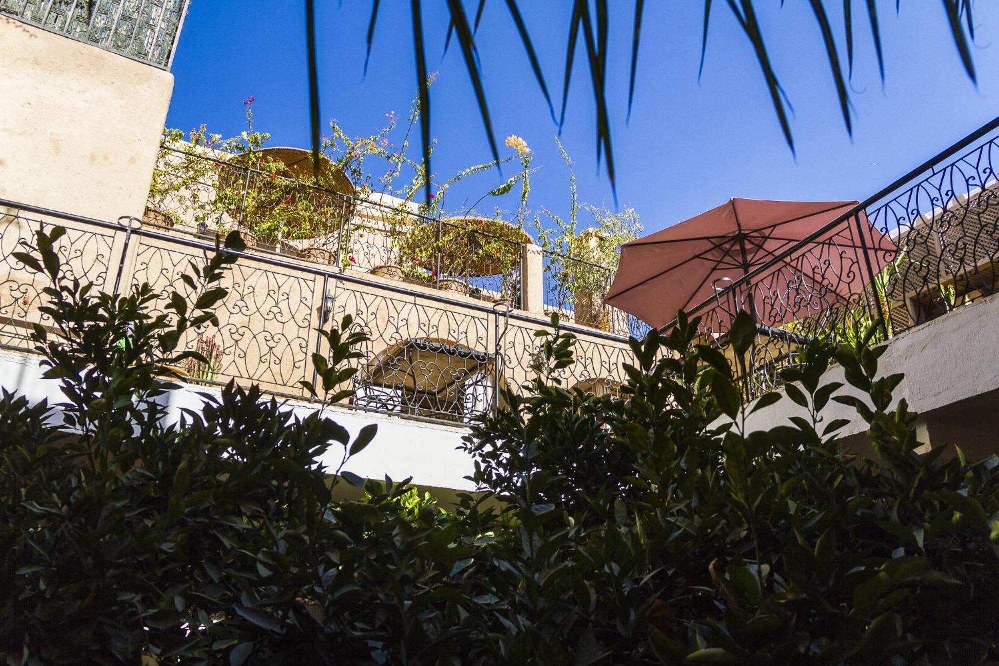 Maud Maison d'hôtes Marrakesh