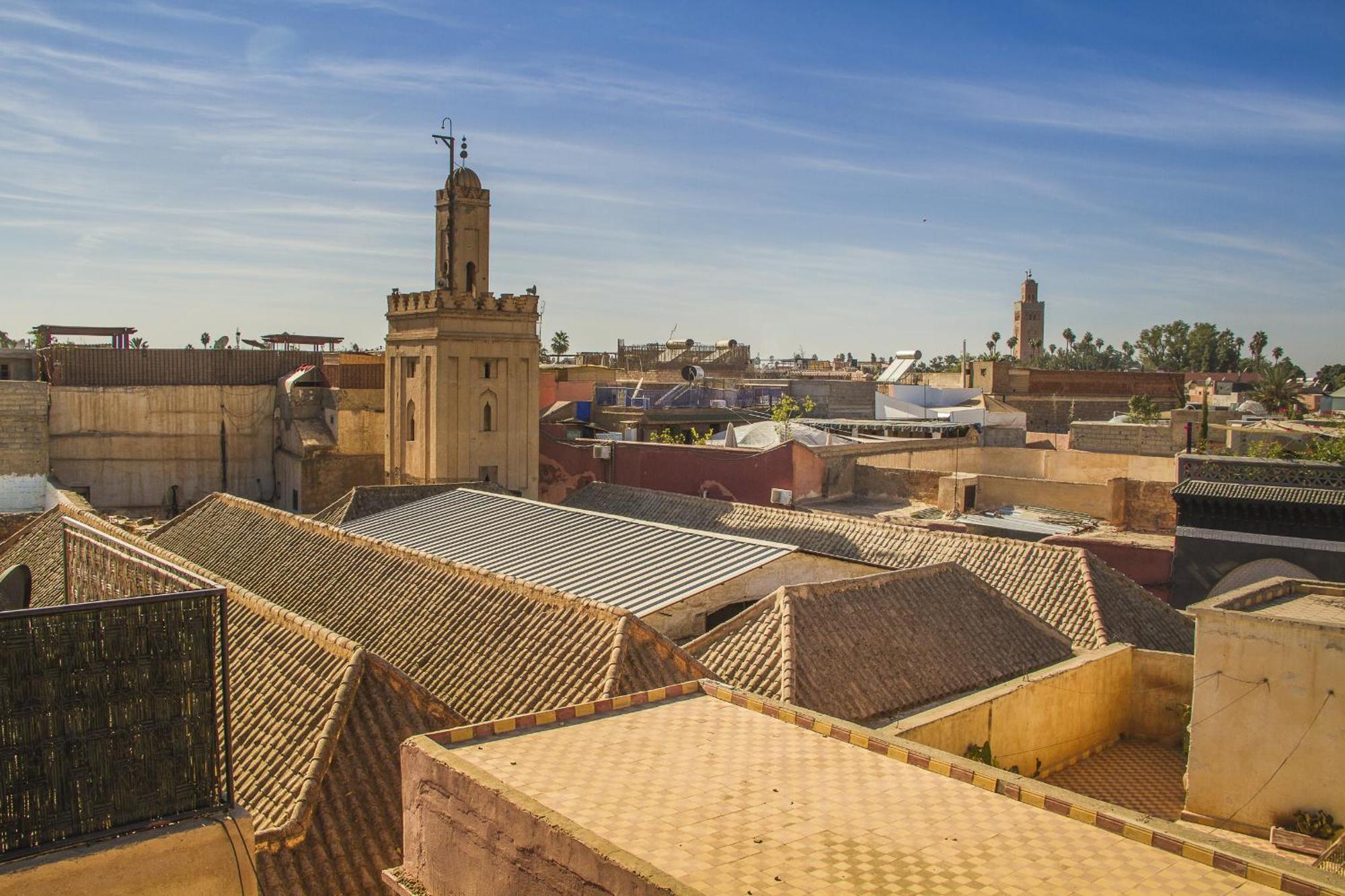 Maud Marrakesh