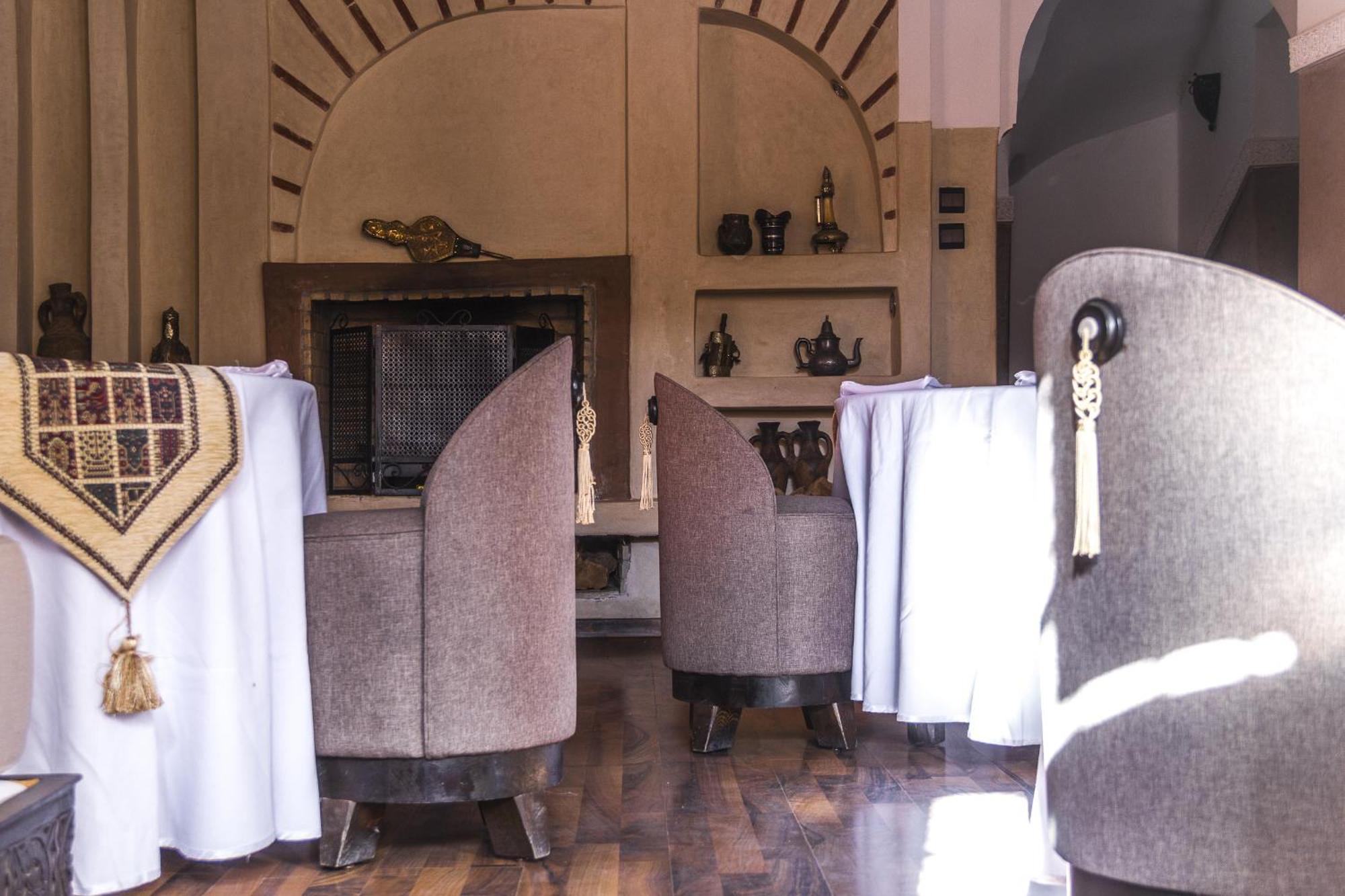 Maud Maison d'hôtes Marrakesh