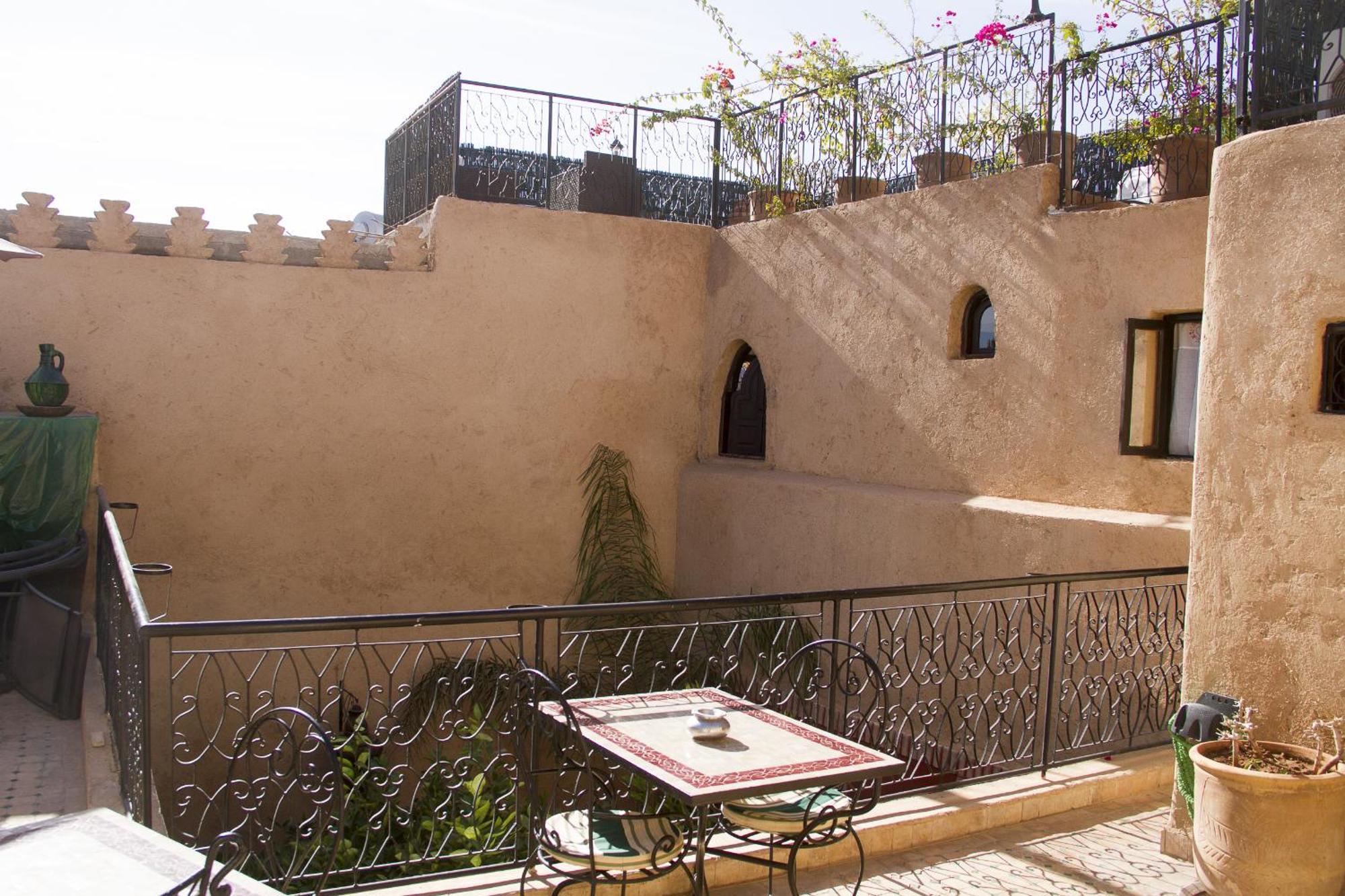 Maud Marrakesh