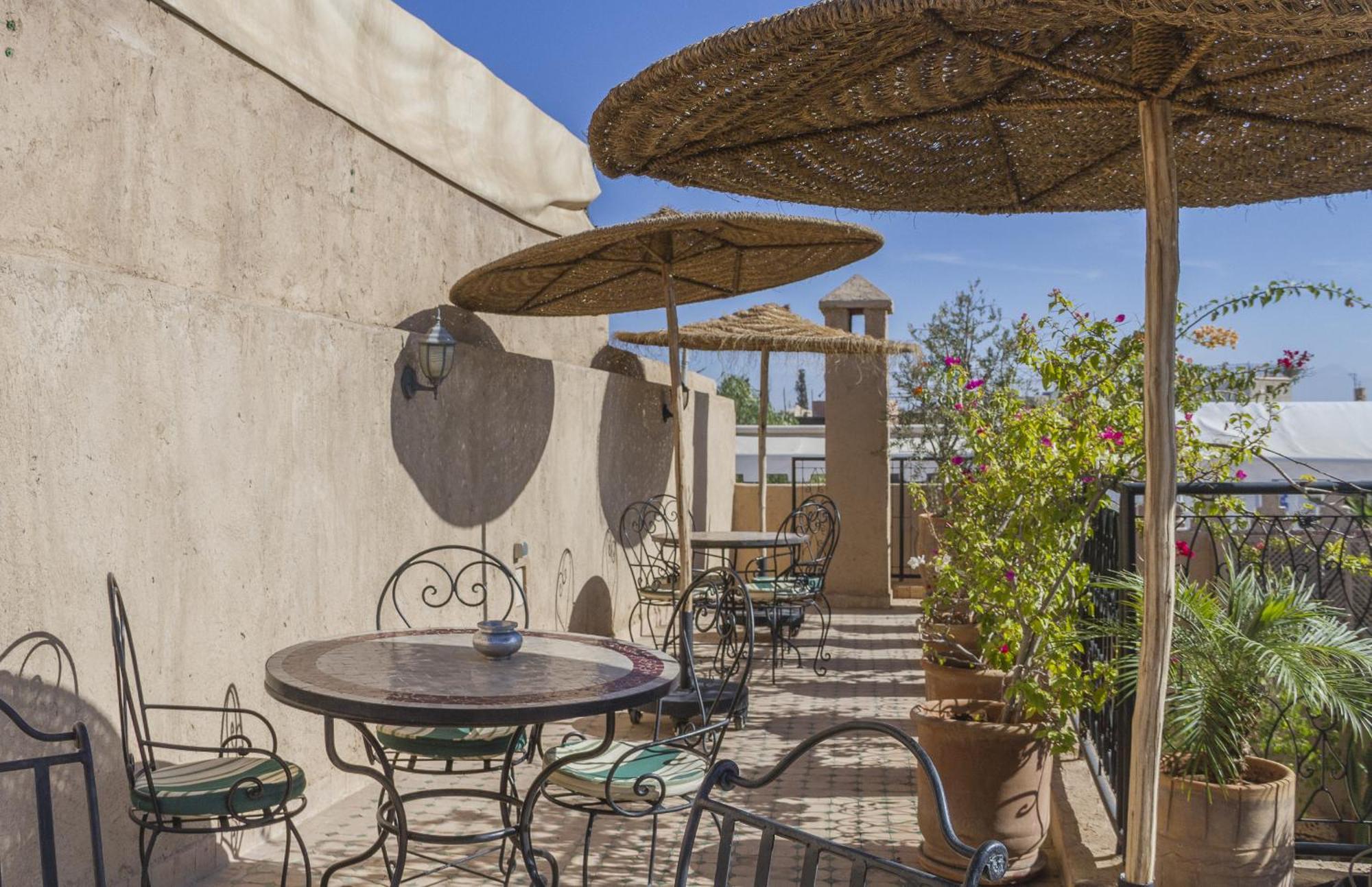 Maud Maison d'hôtes Marrakesh
