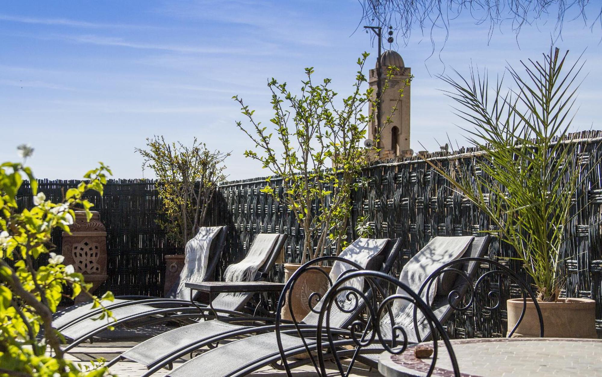 Maison d'hôtes Maud Marrakesh