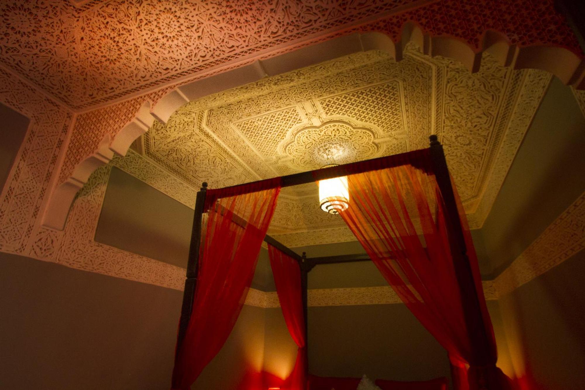 Maison d'hôtes Maud Marrakesh