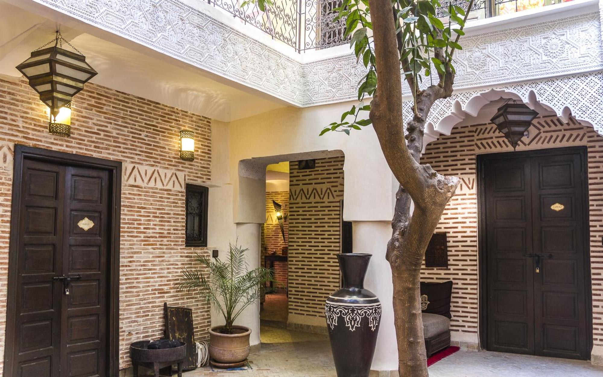 Maison d'hôtes Maud Marrakesh