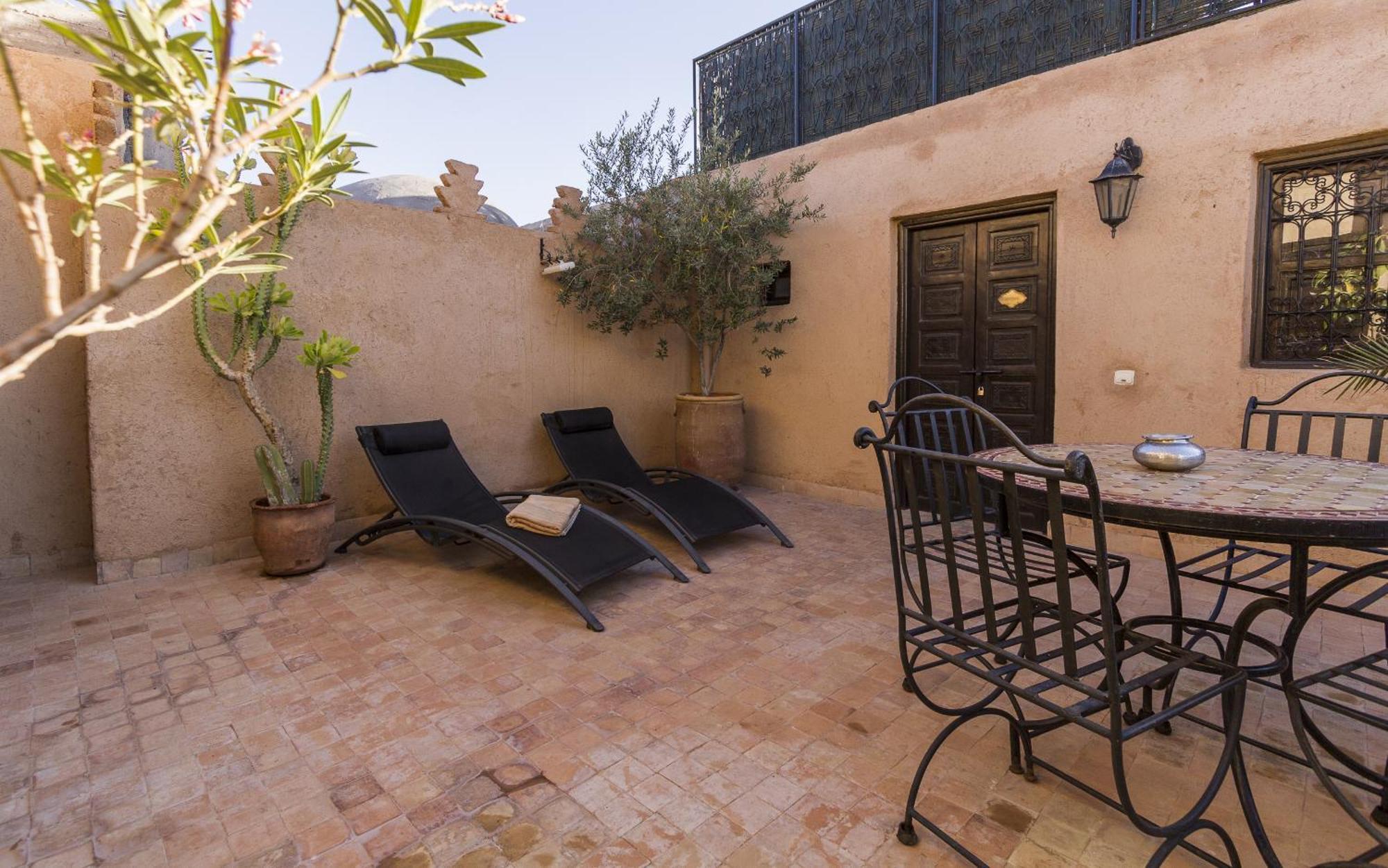 Maison d'hôtes Maud Marrakesh