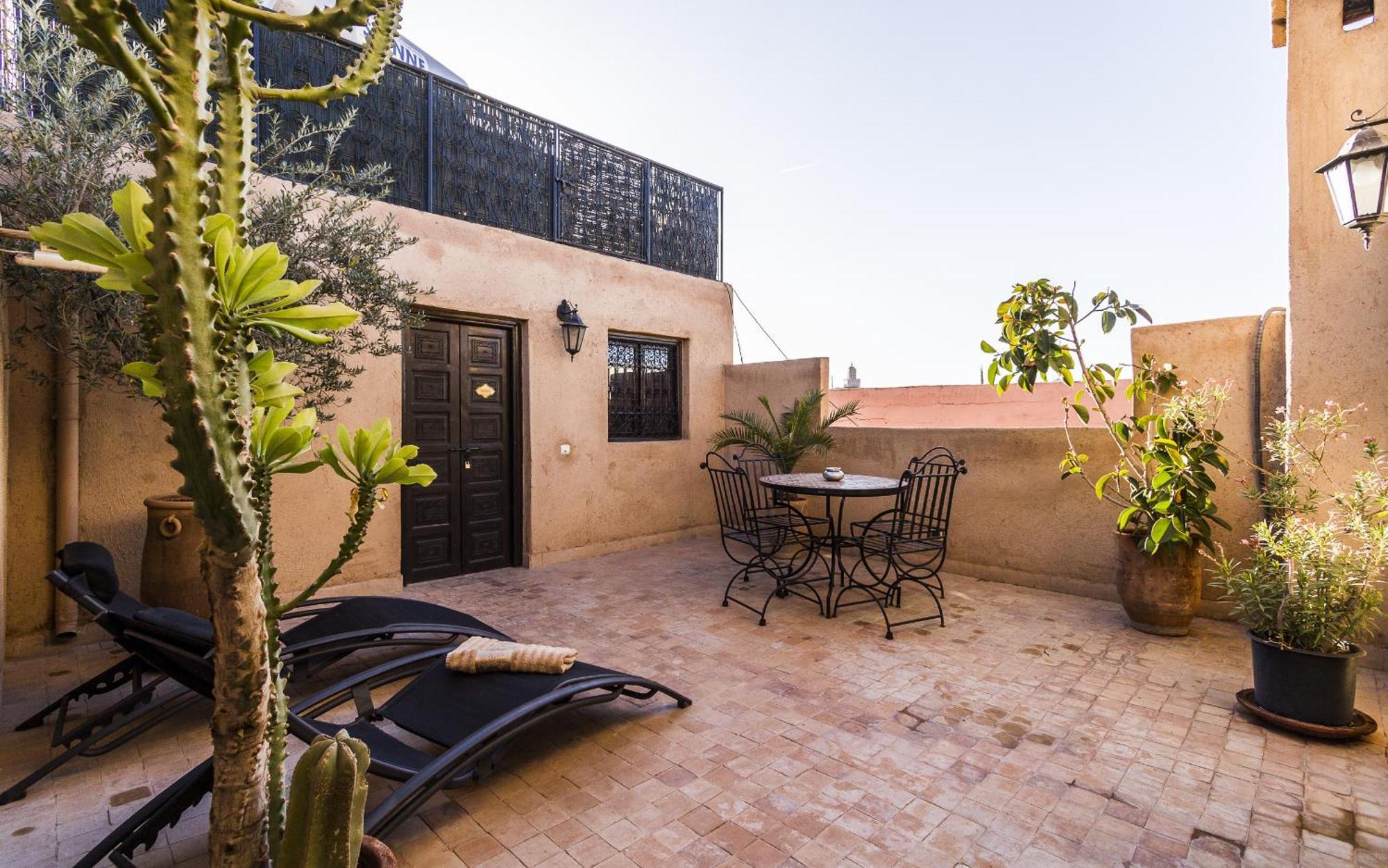 Maud 4* Marrakesh