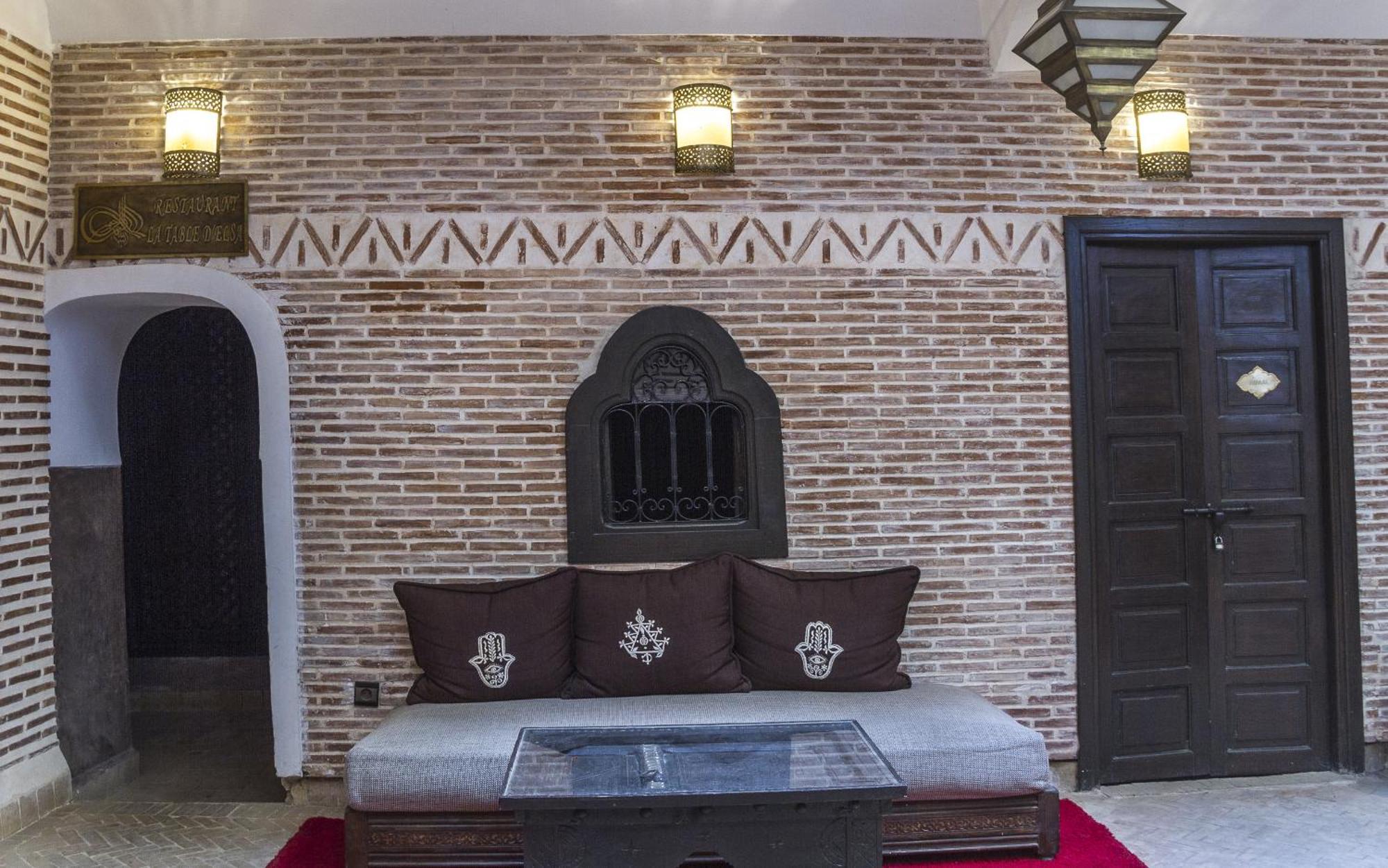 Maison d'hôtes Maud Marrakesh