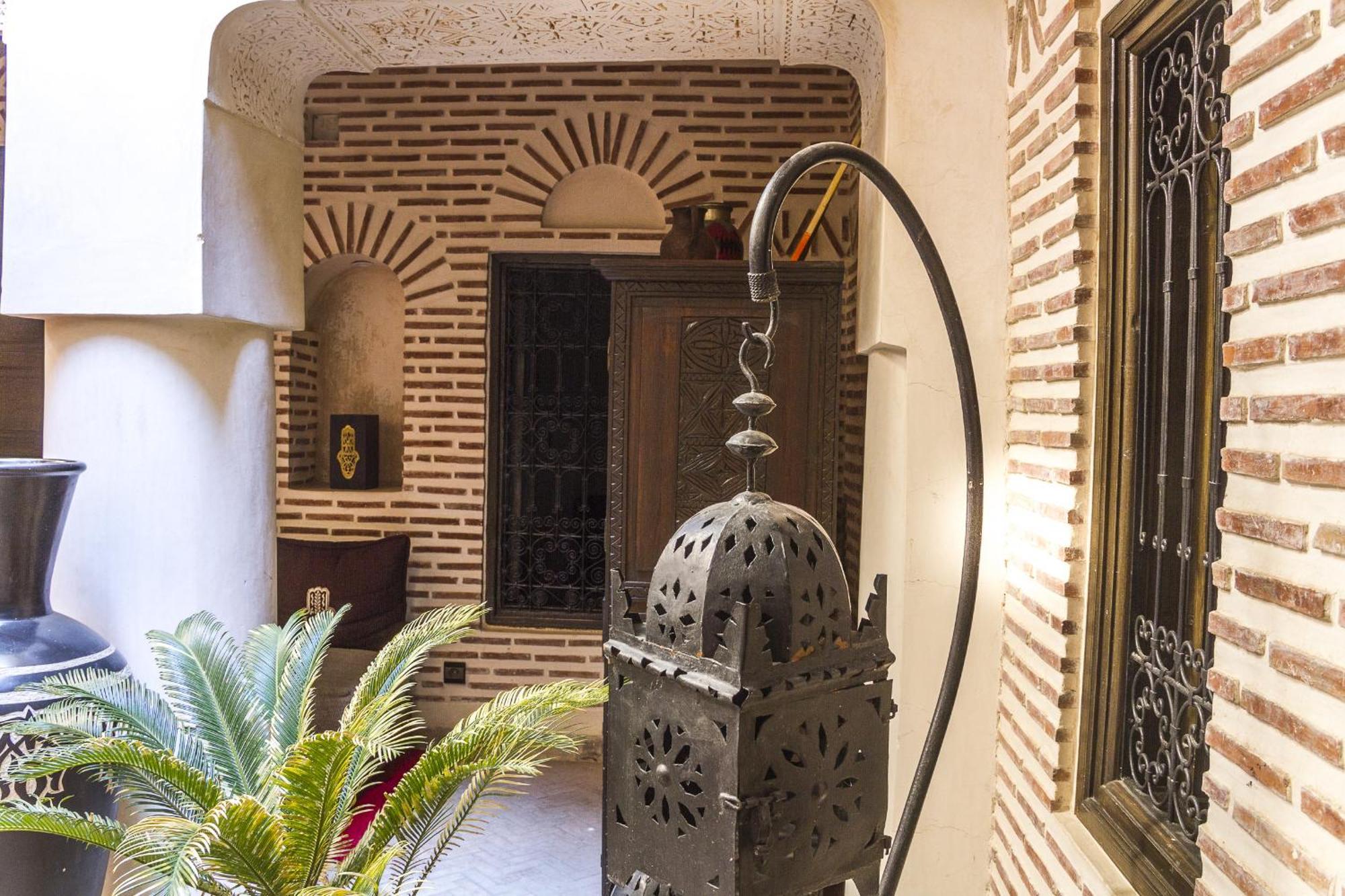 Maud Marrakesh