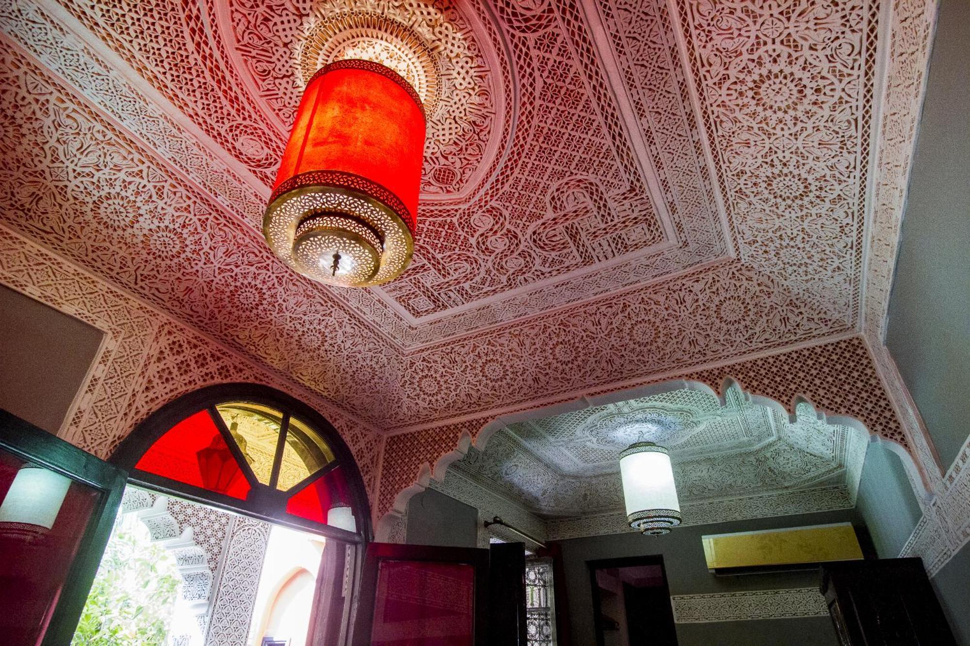 Maud Marrakesh