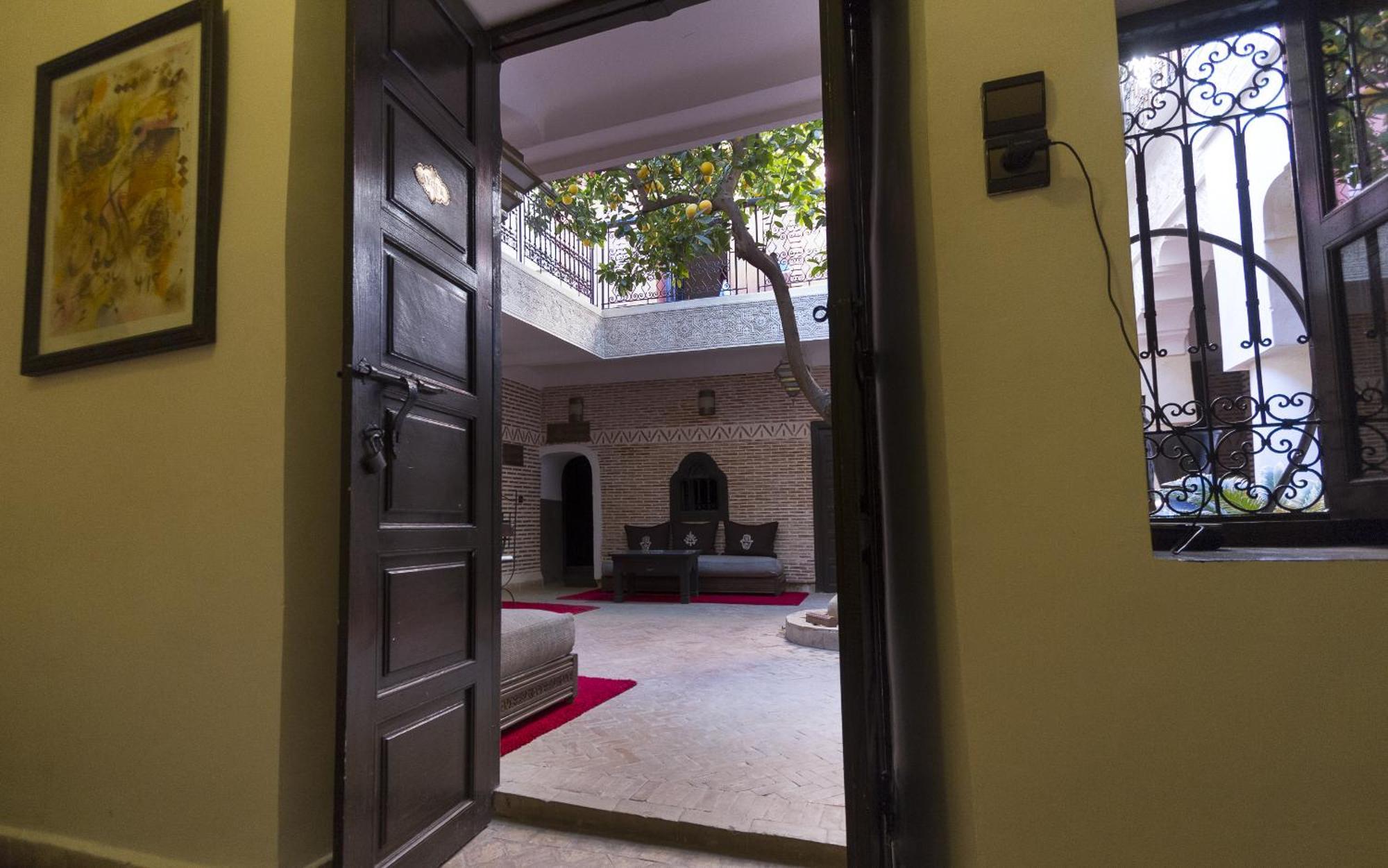 Maud Maison d'hôtes Marrakesh