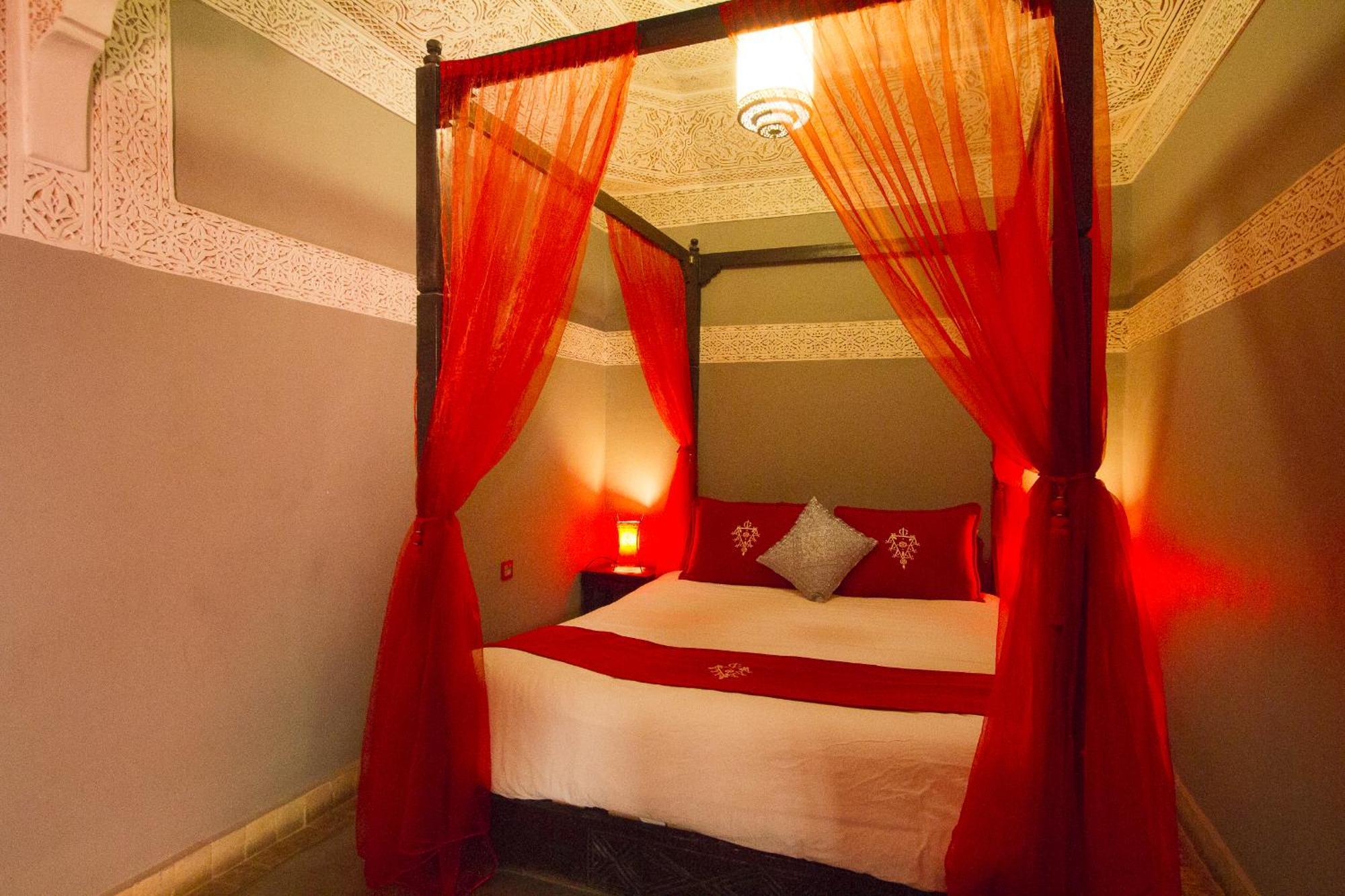 Maud Marrakesh