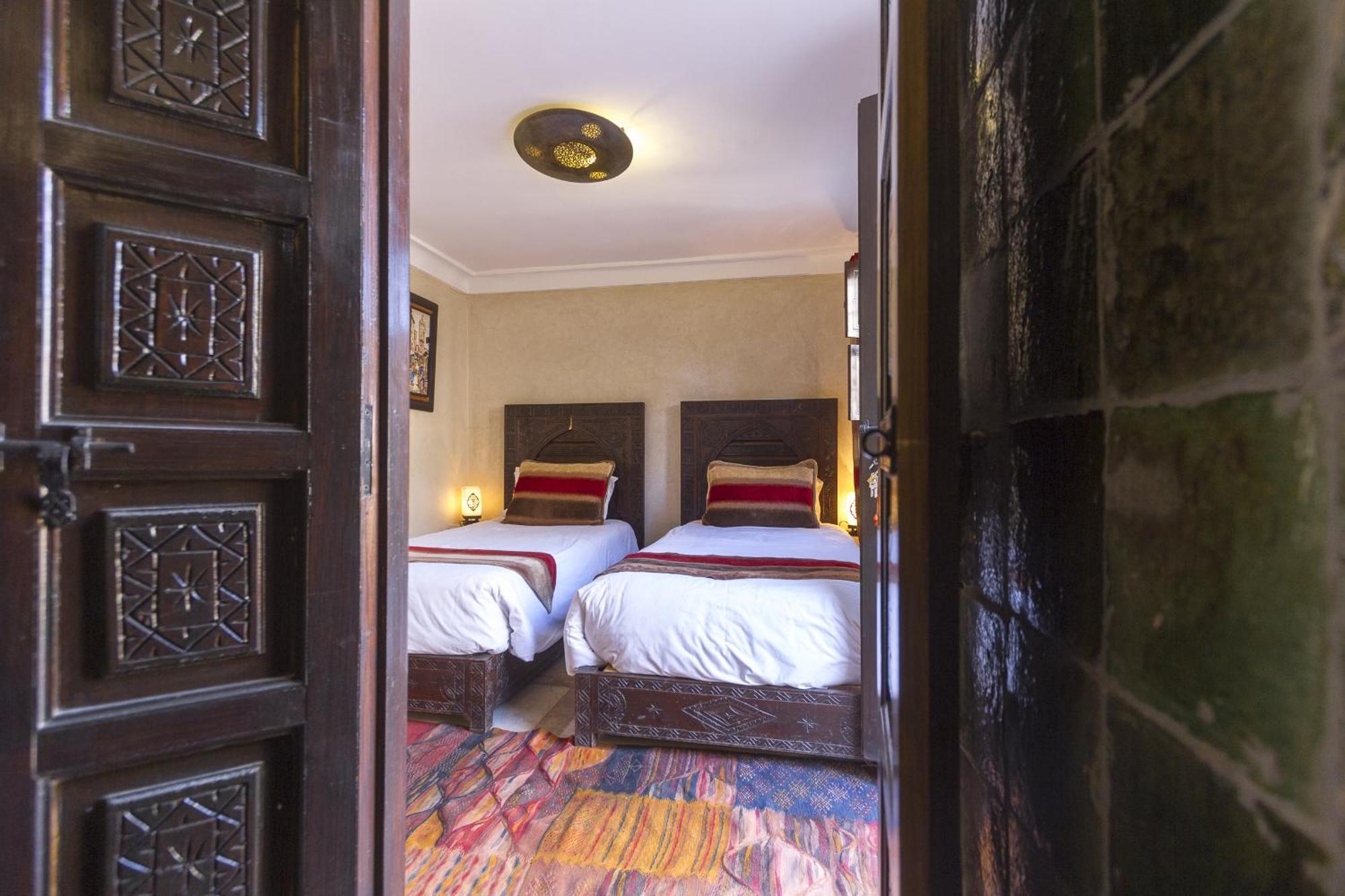 Maud Maison d'hôtes Marrakesh