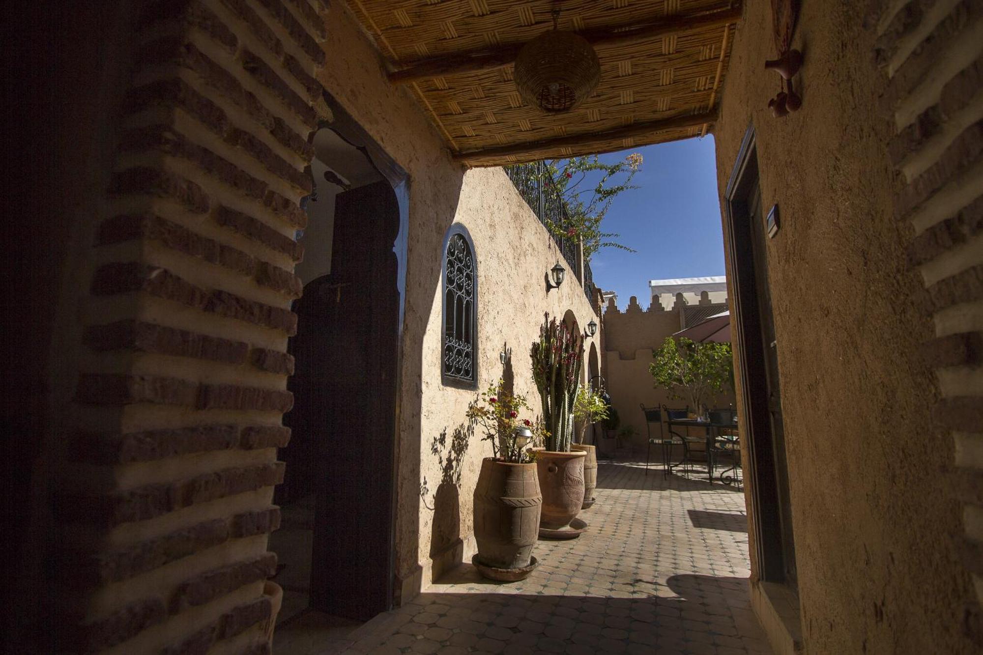 Maison d'hôtes Maud Marrakesh