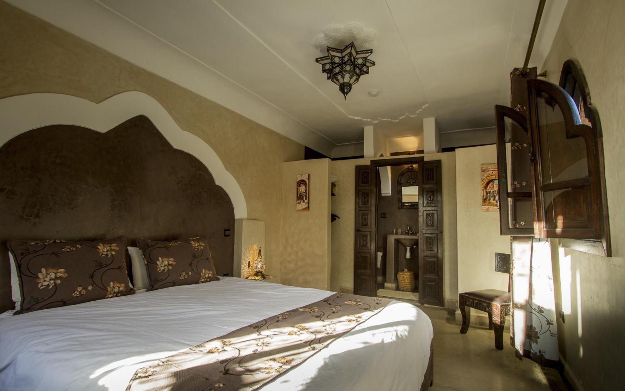 Maison d'hôtes Maud Marrakesh