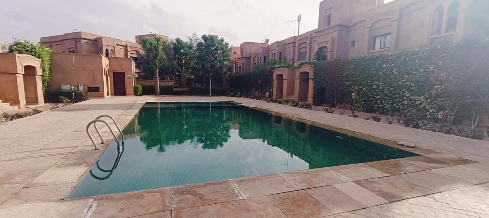 Holiday home Rez-de-chaussee Avec Piscine