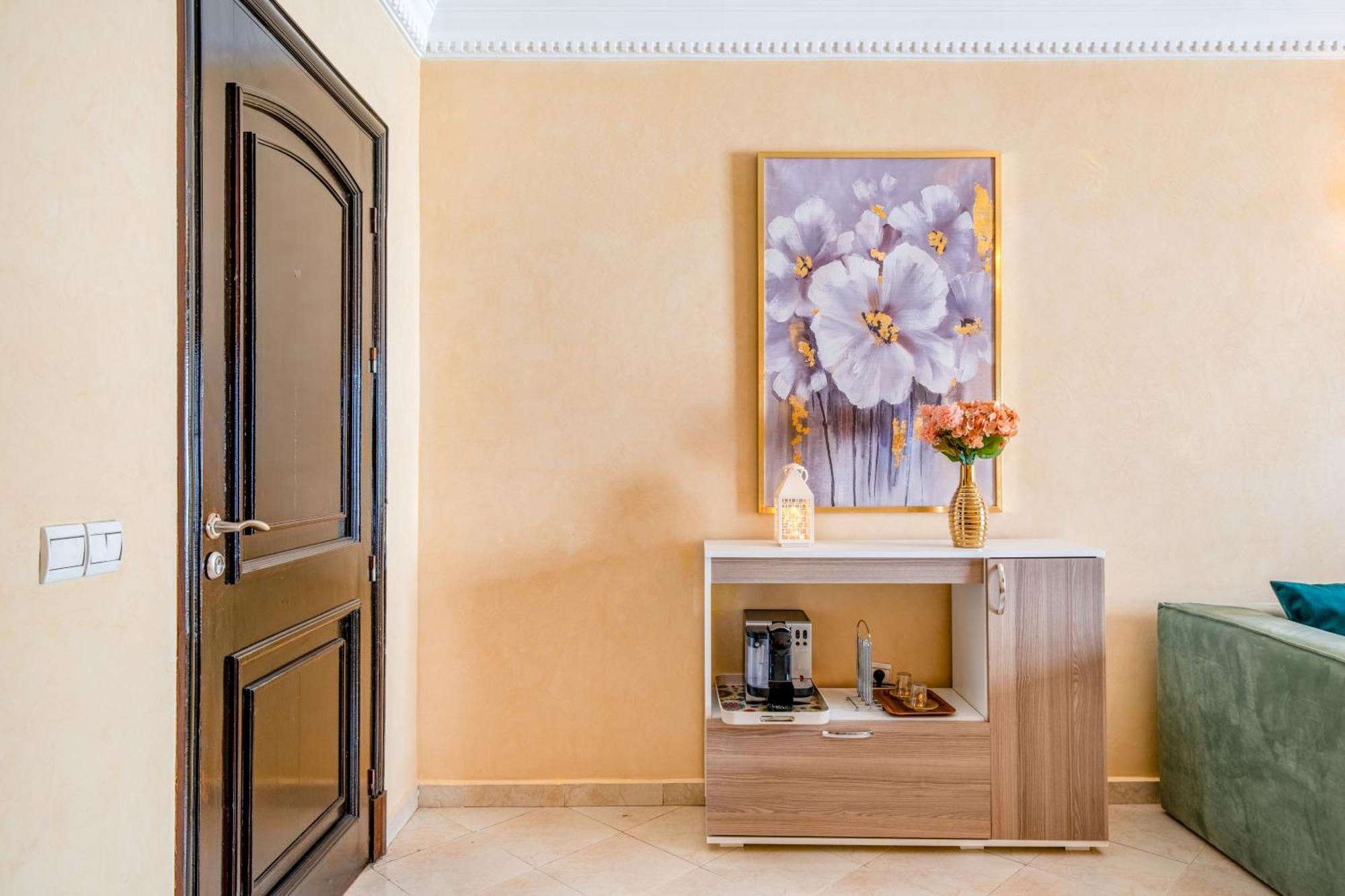 Cocon De Luxe Proche Du Centre Apartamento Marrakesh