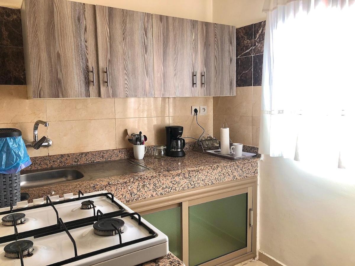Furnished Apartment, At Latifa's Appartement