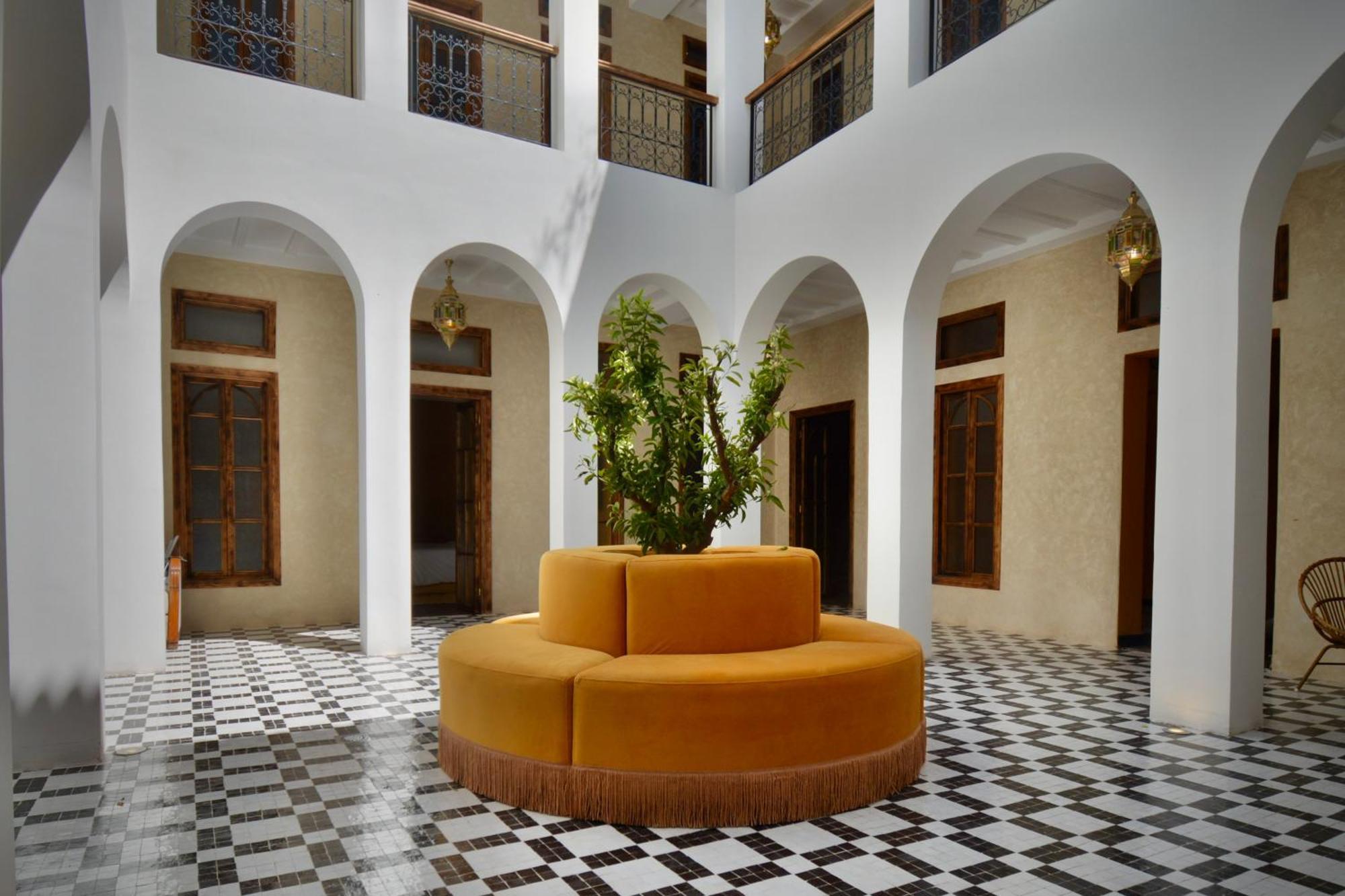 The Mellah 5* Marrakesh
