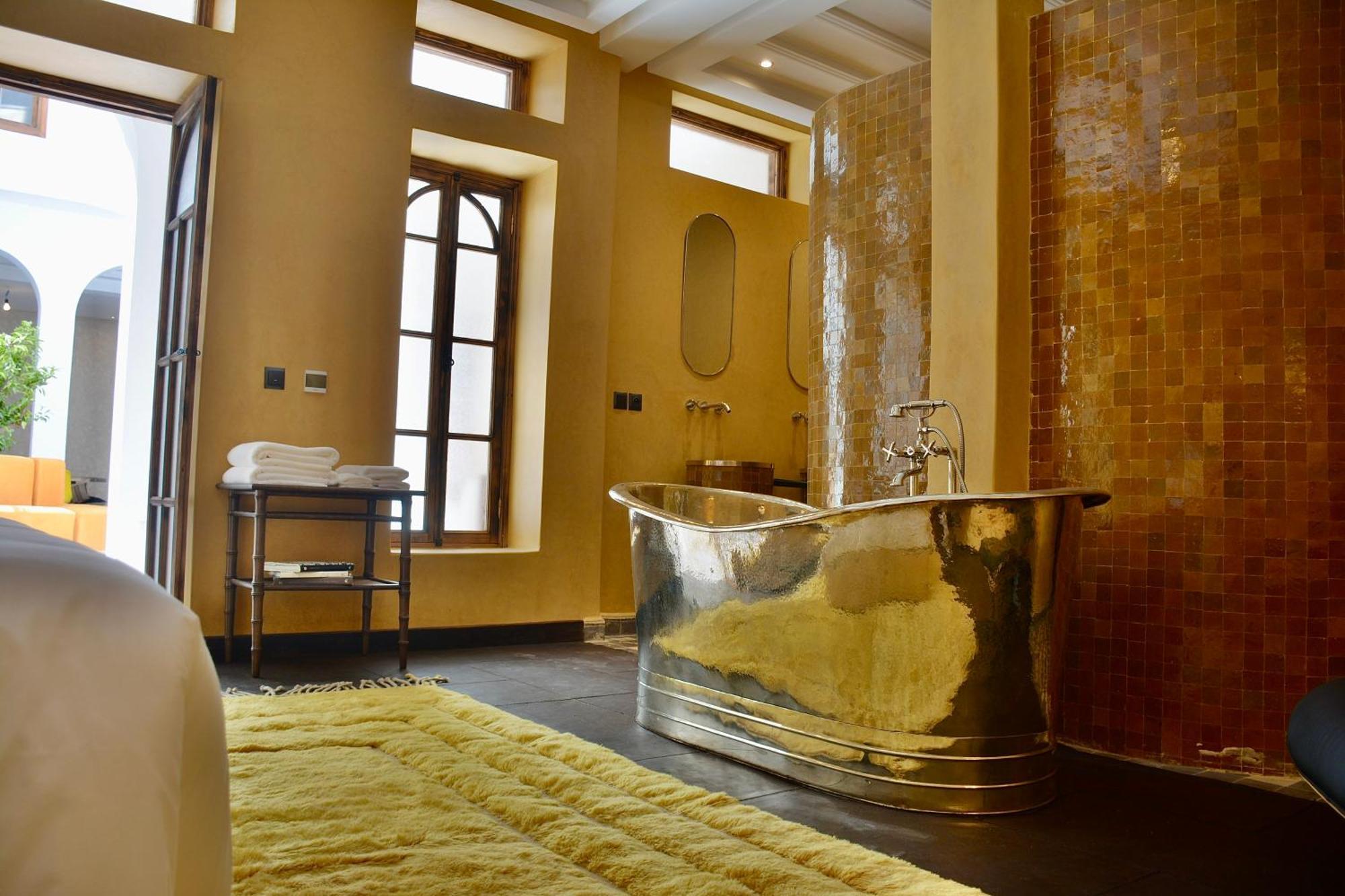 Hotel The Mellah 5*
