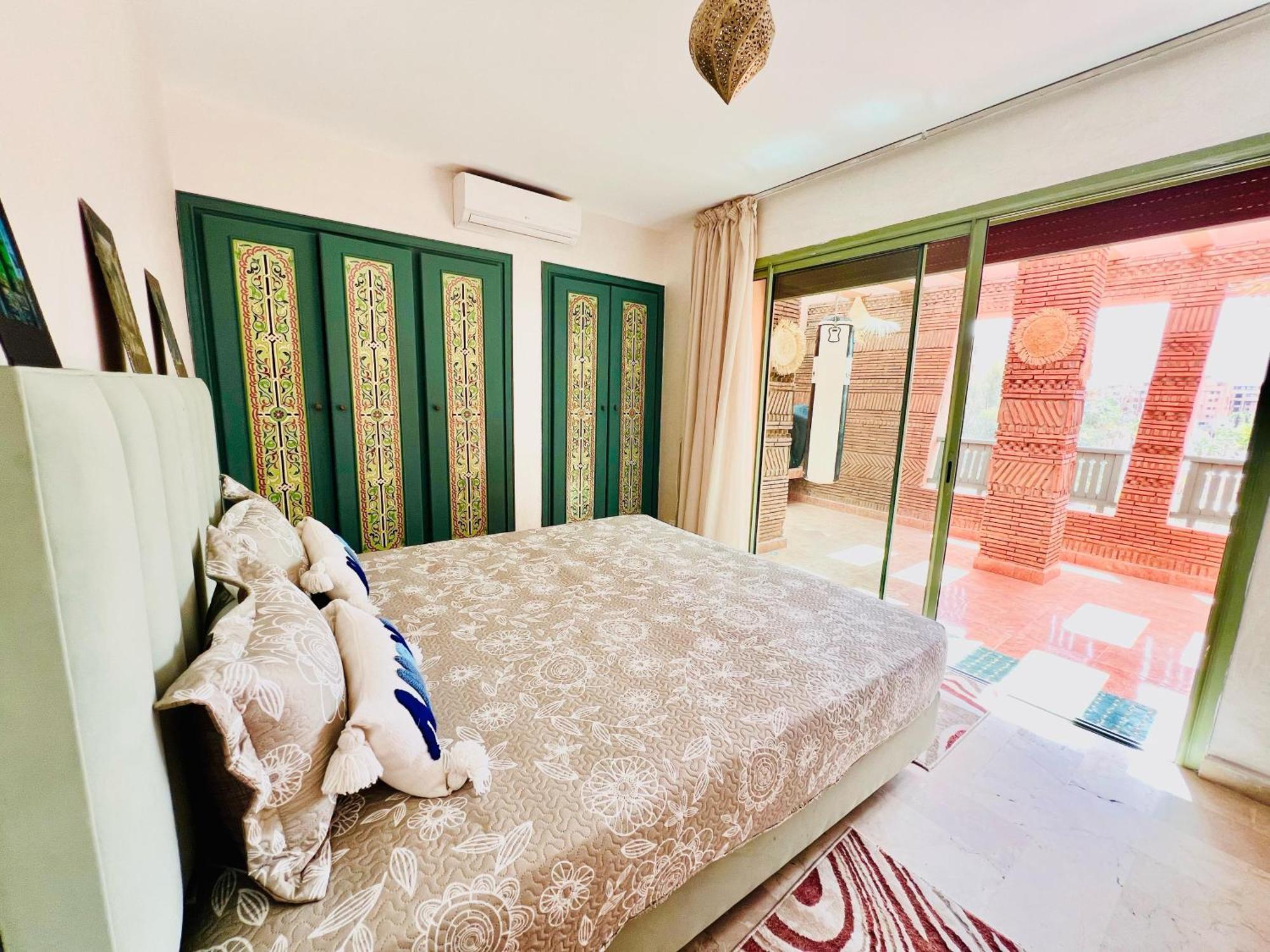 Apprt Luxueux L'hivernage Au Centre Proche De La Gare ,m Avenu Cr07 Apartment