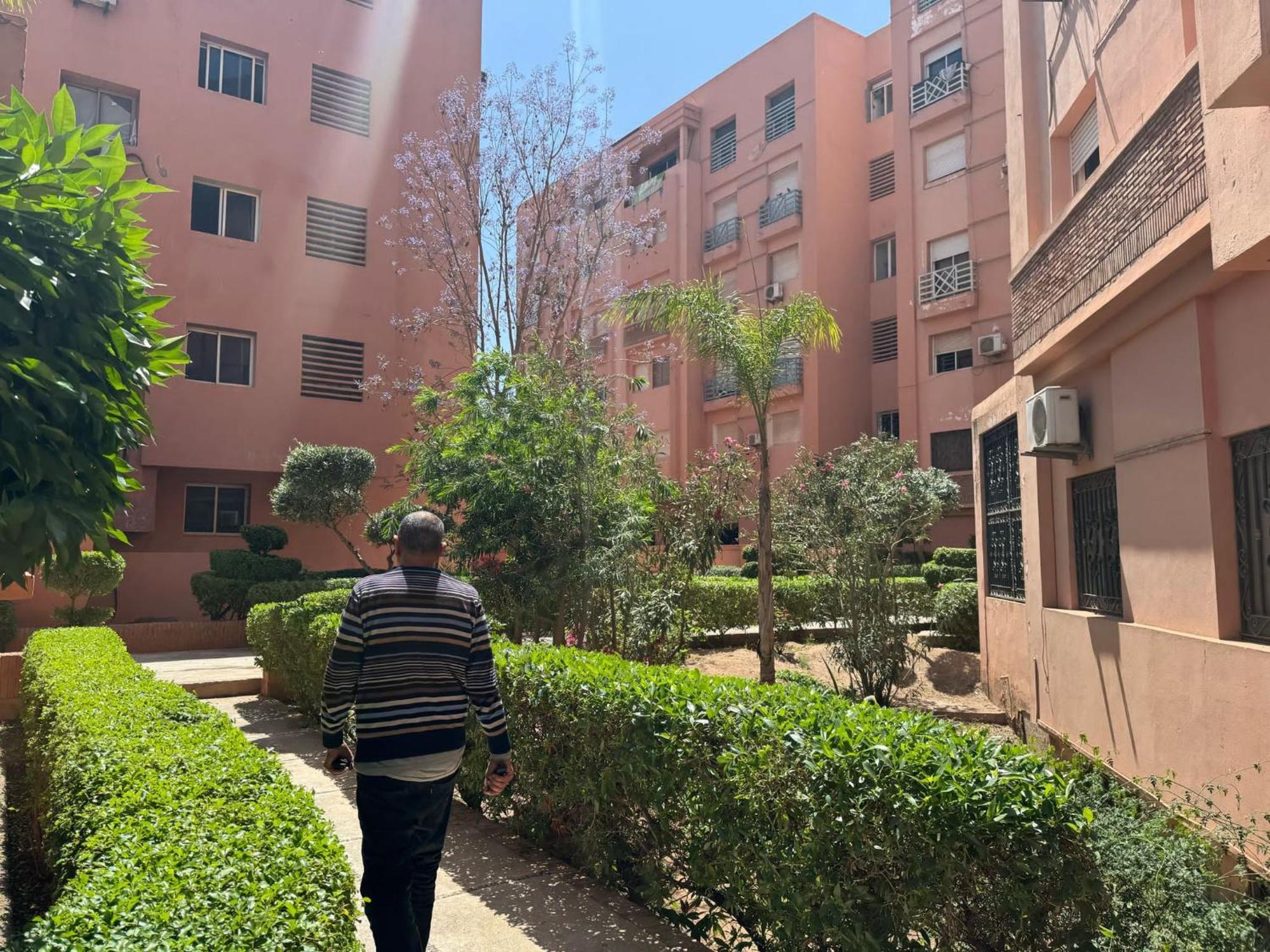 Apartment Al Acadimya Marrakesh
