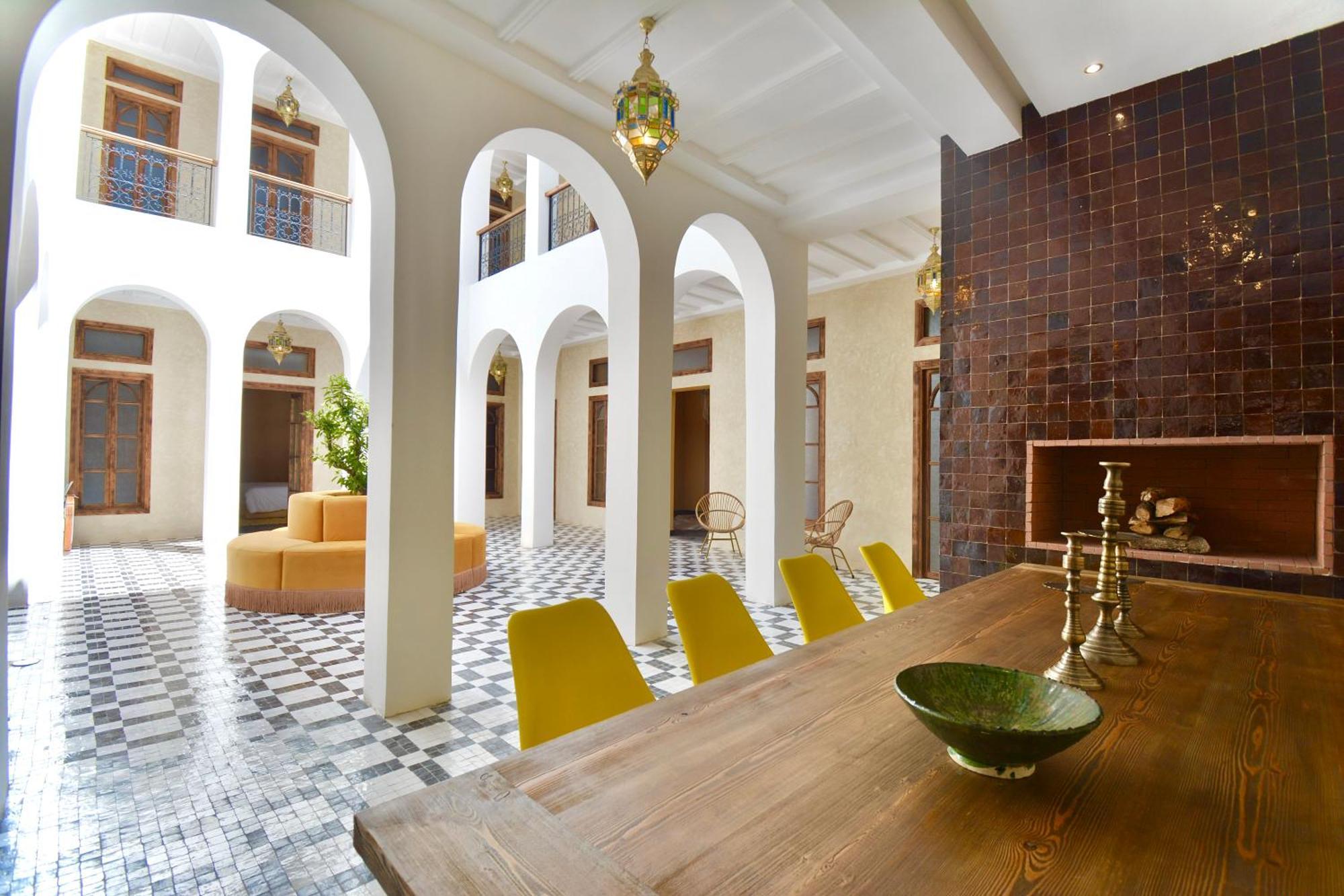 The Mellah Hotel Marrakesh