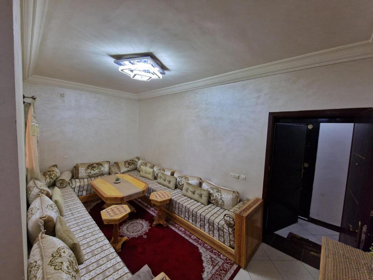 Appartement Quiet And Marrakesh