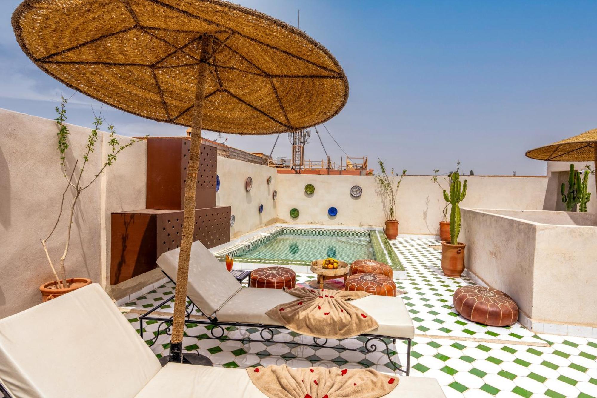 Nowara Marrakech Riad Marrakesh