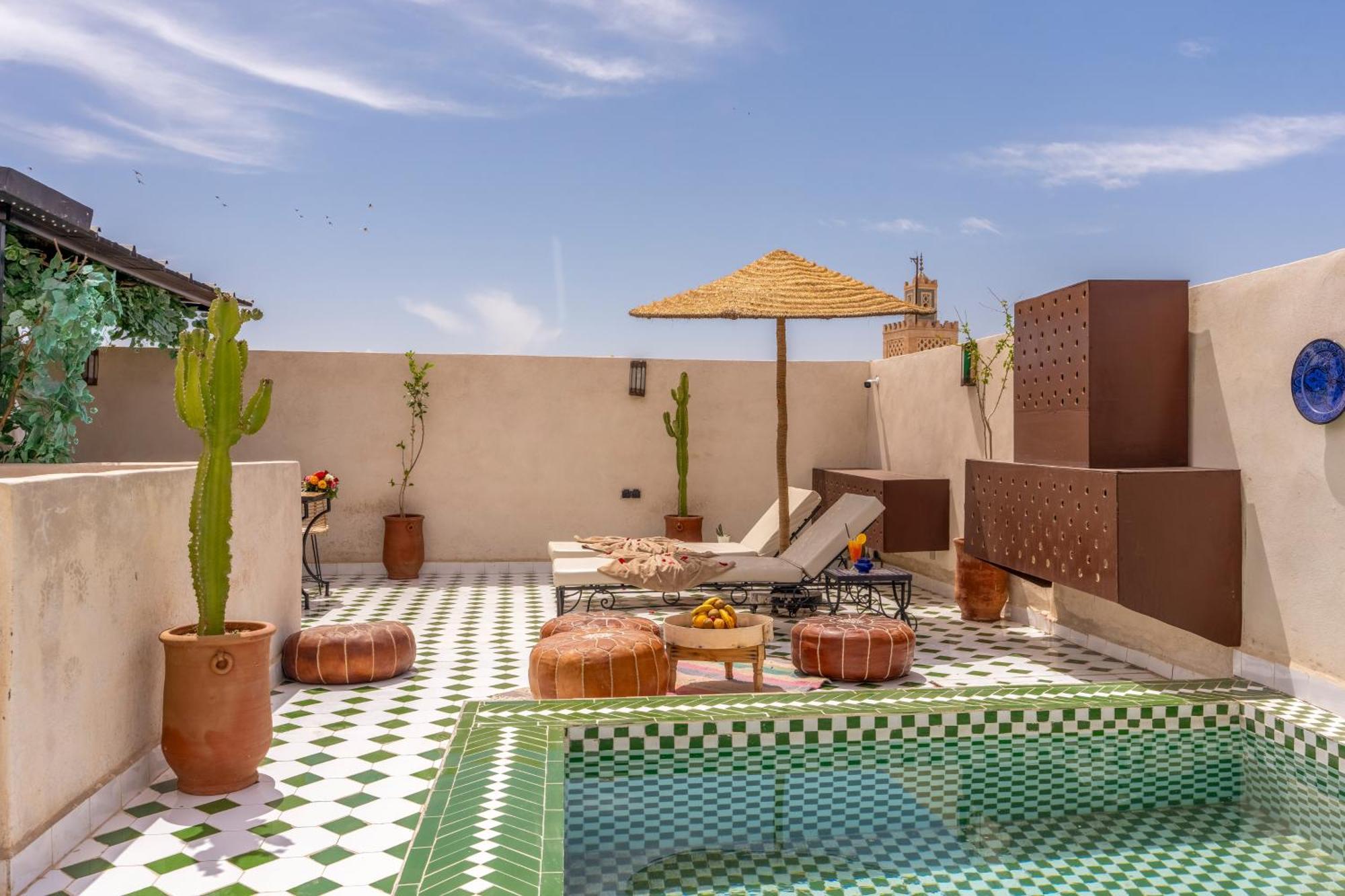 Riad Nowara Marrakech Marrakesh