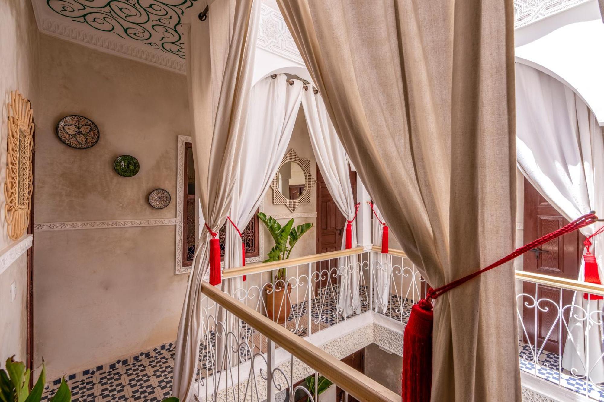 Riad Nowara Marrakech *