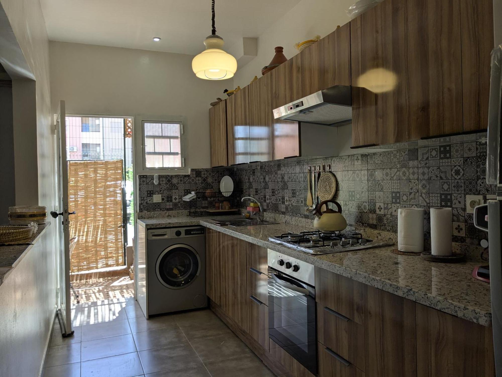 Dar Saida Appartement Marrakesh