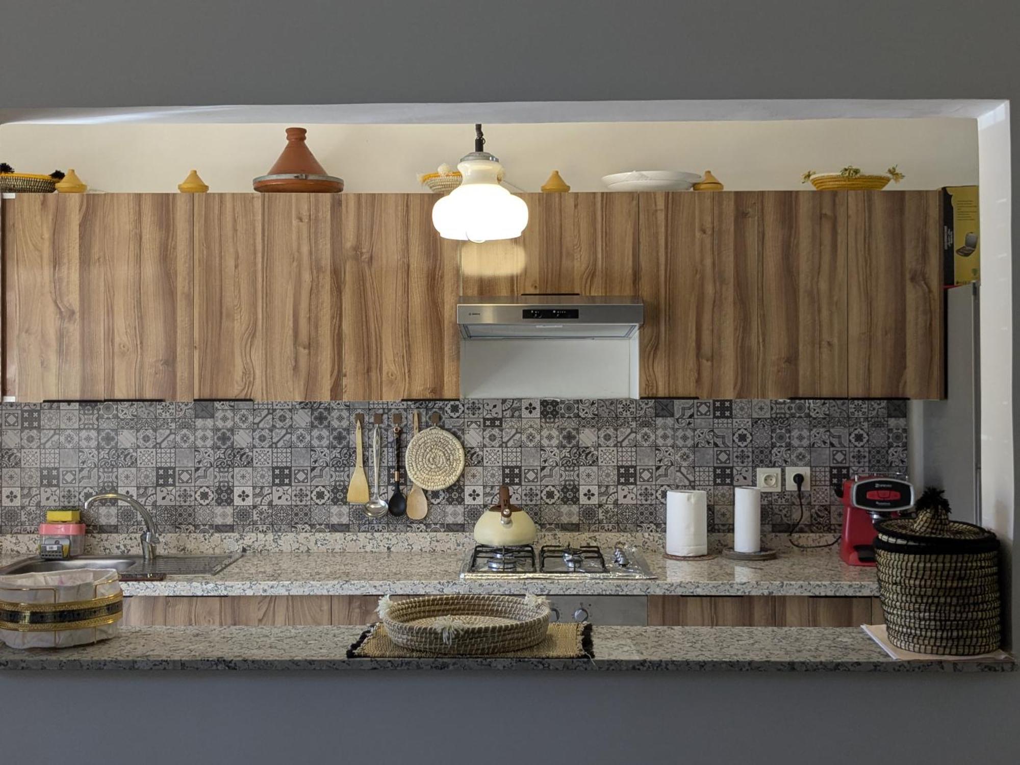 Dar Saida Appartement