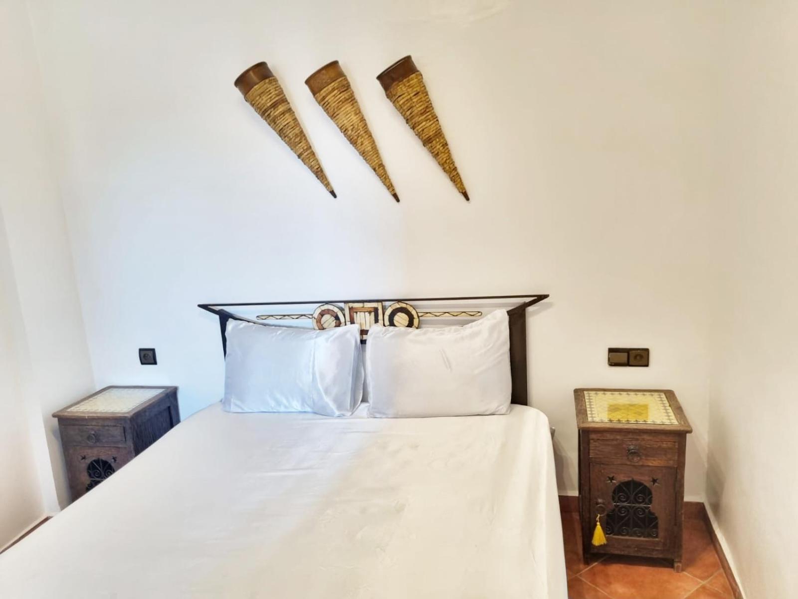 Luxury Modern Gueliz Center, Pool Apartment Marrakesch