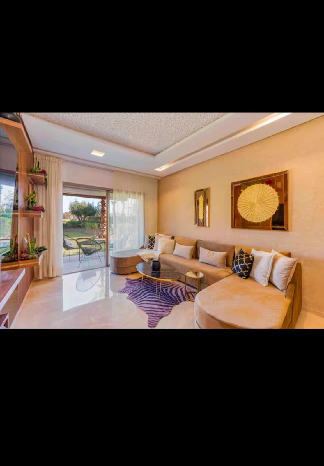 Appartamento Luxury Waterfront With Private Garden Marrakesh