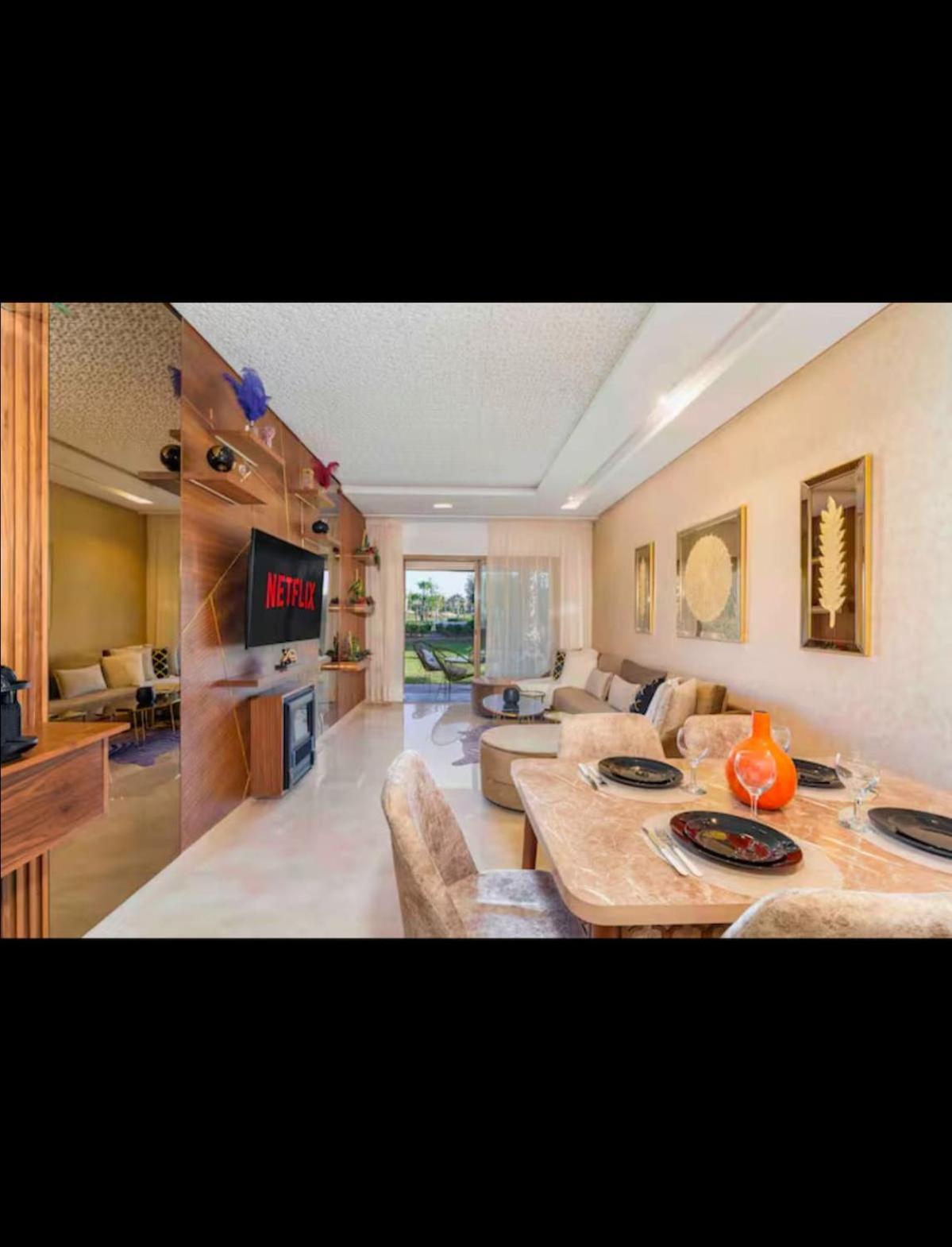 Luxury Waterfront With Private Garden * Marrakesh