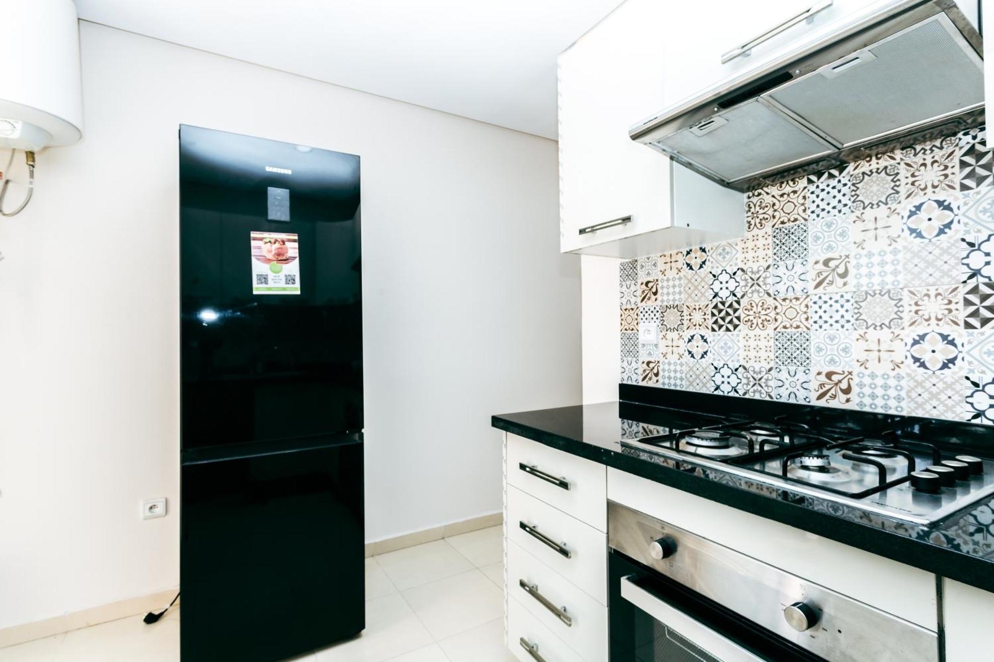 Aparthotel Migdal Jaouhara