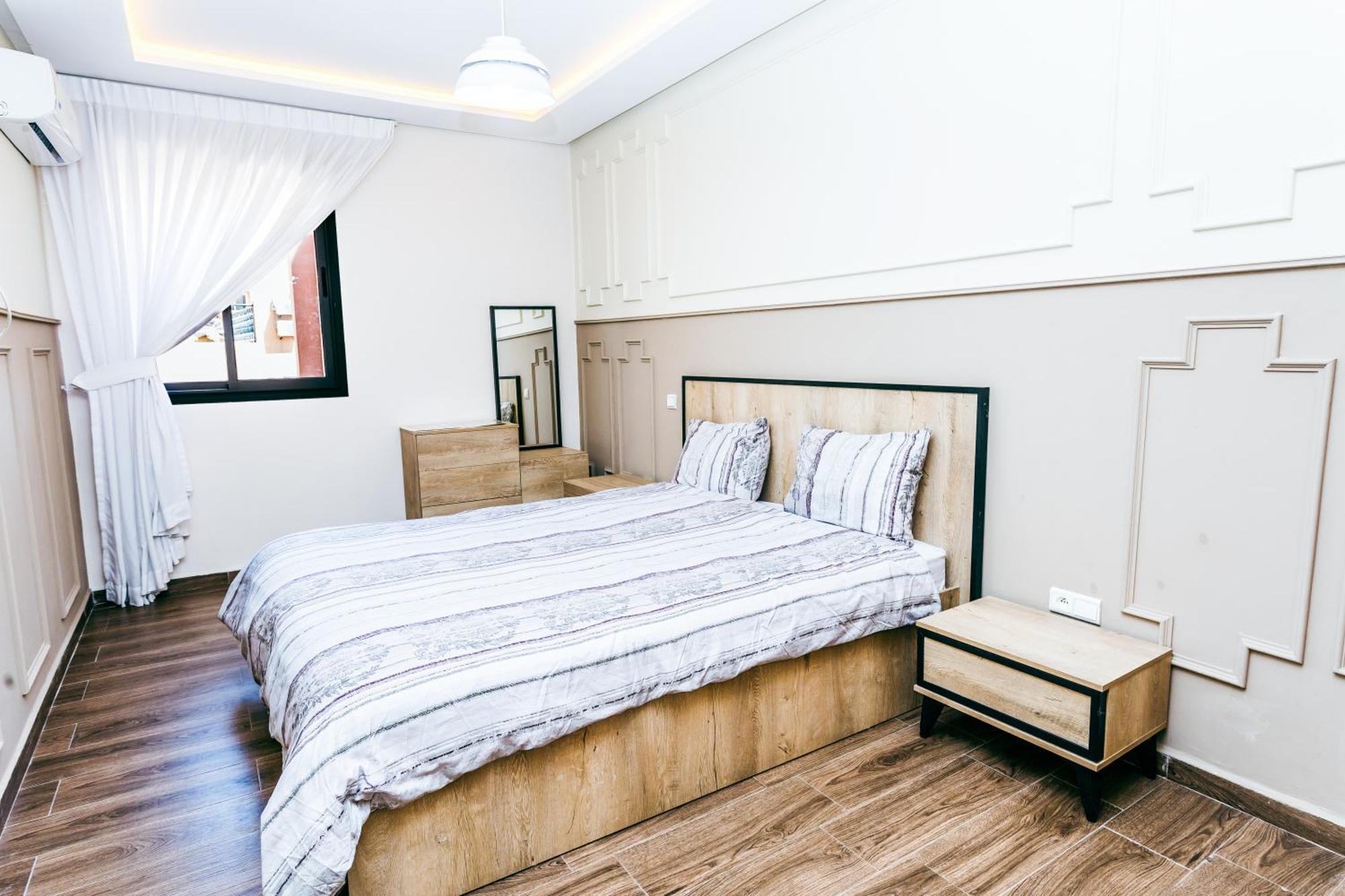 Aparthotel Migdal Jaouhara Marrakesch