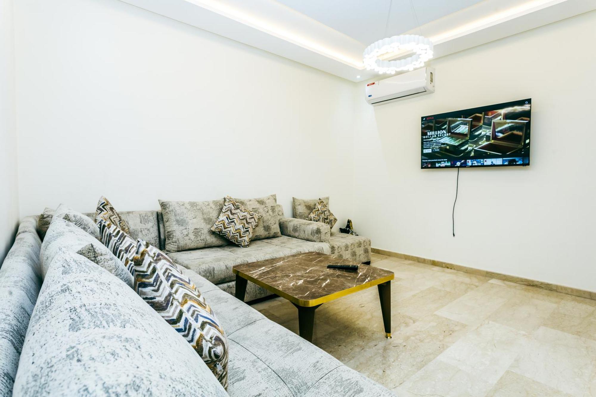 Migdal Jaouhara Appart hôtel
