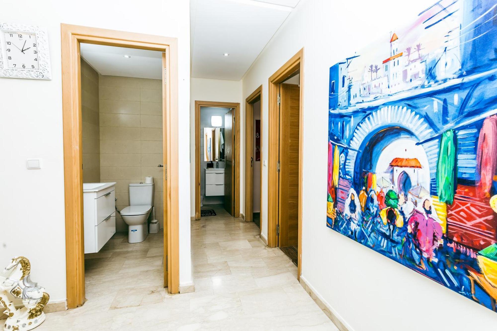 Aparthotel Migdal Jaouhara