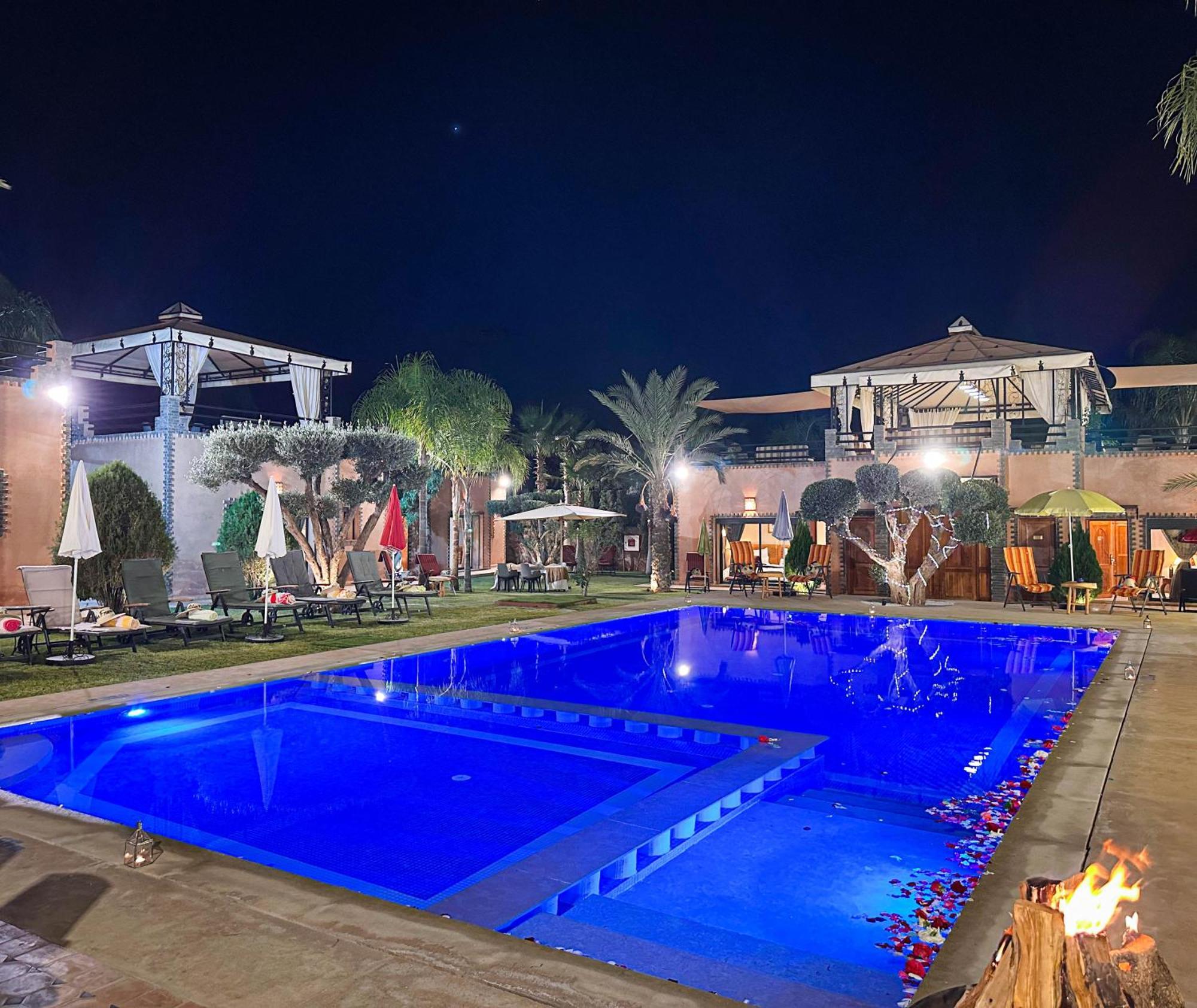 Atlas Front * Marrakesch
