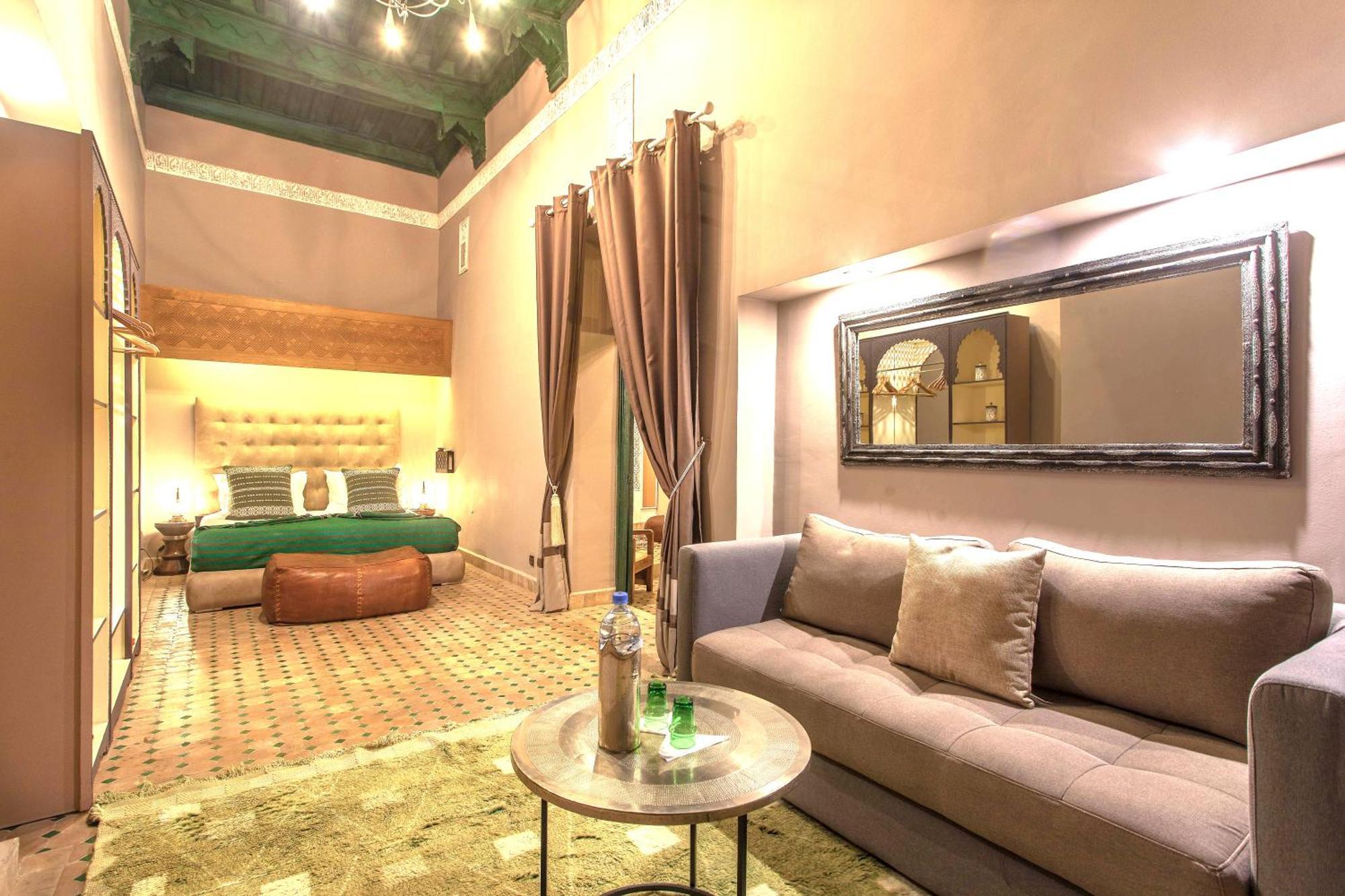 Le Medina Privilege And Hotel *