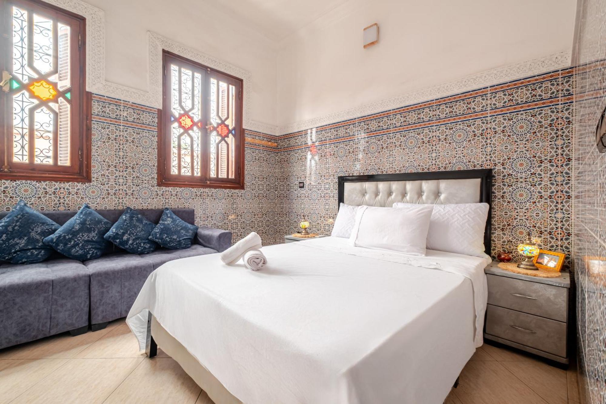 Marrakech Comfort Center Apartment Marrakesh