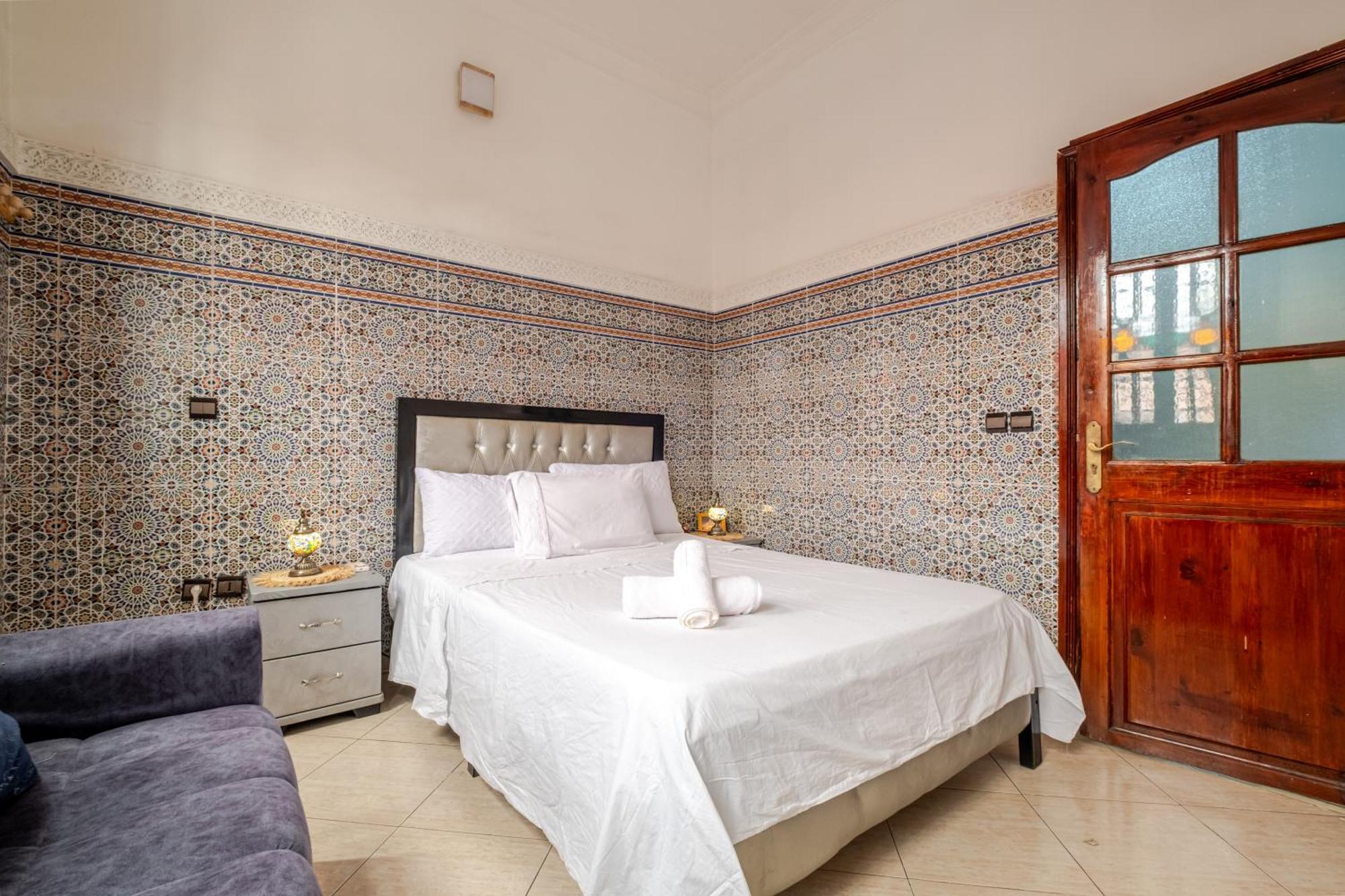 Apartment Marrakech Comfort Center Marrakesh