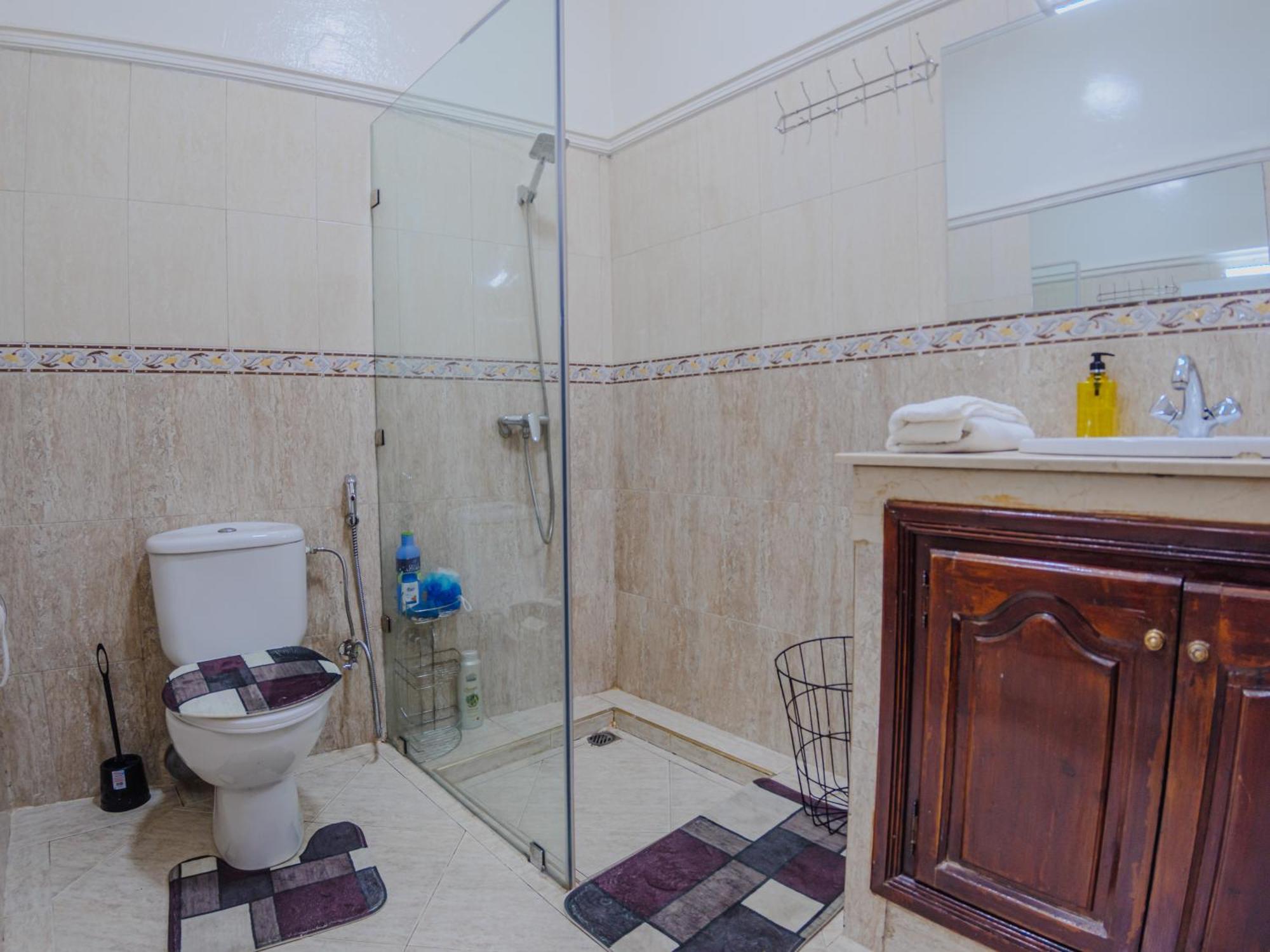 Apartment Marrakech Comfort Center *