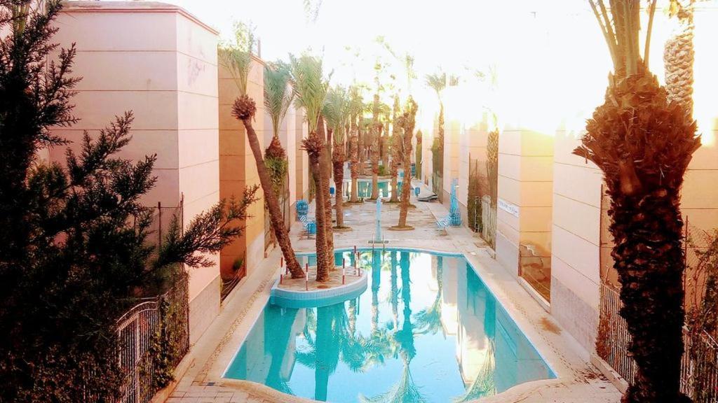 - Piscine -wifi Marrakesh