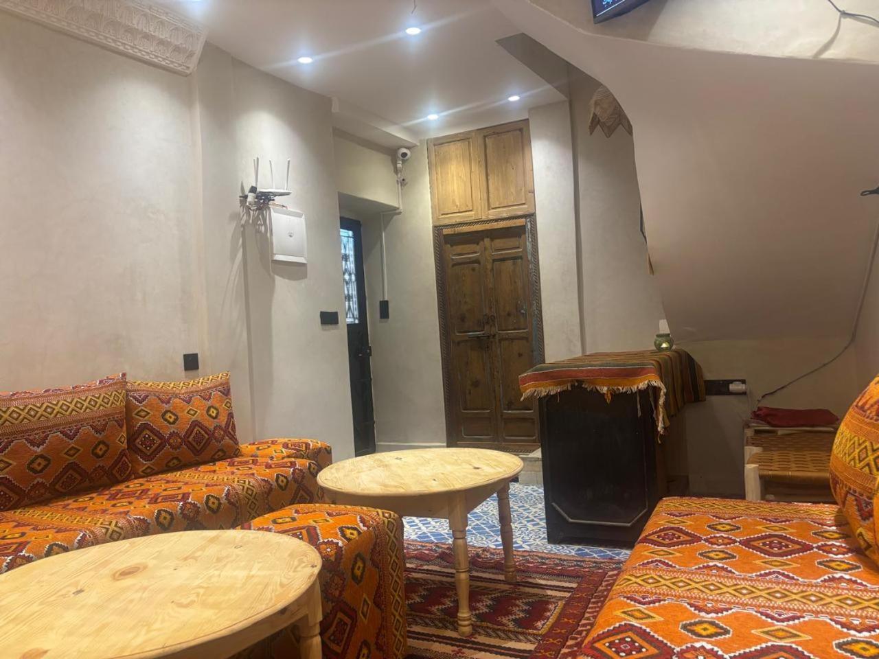 Bed & Breakfast Riad Akkioui